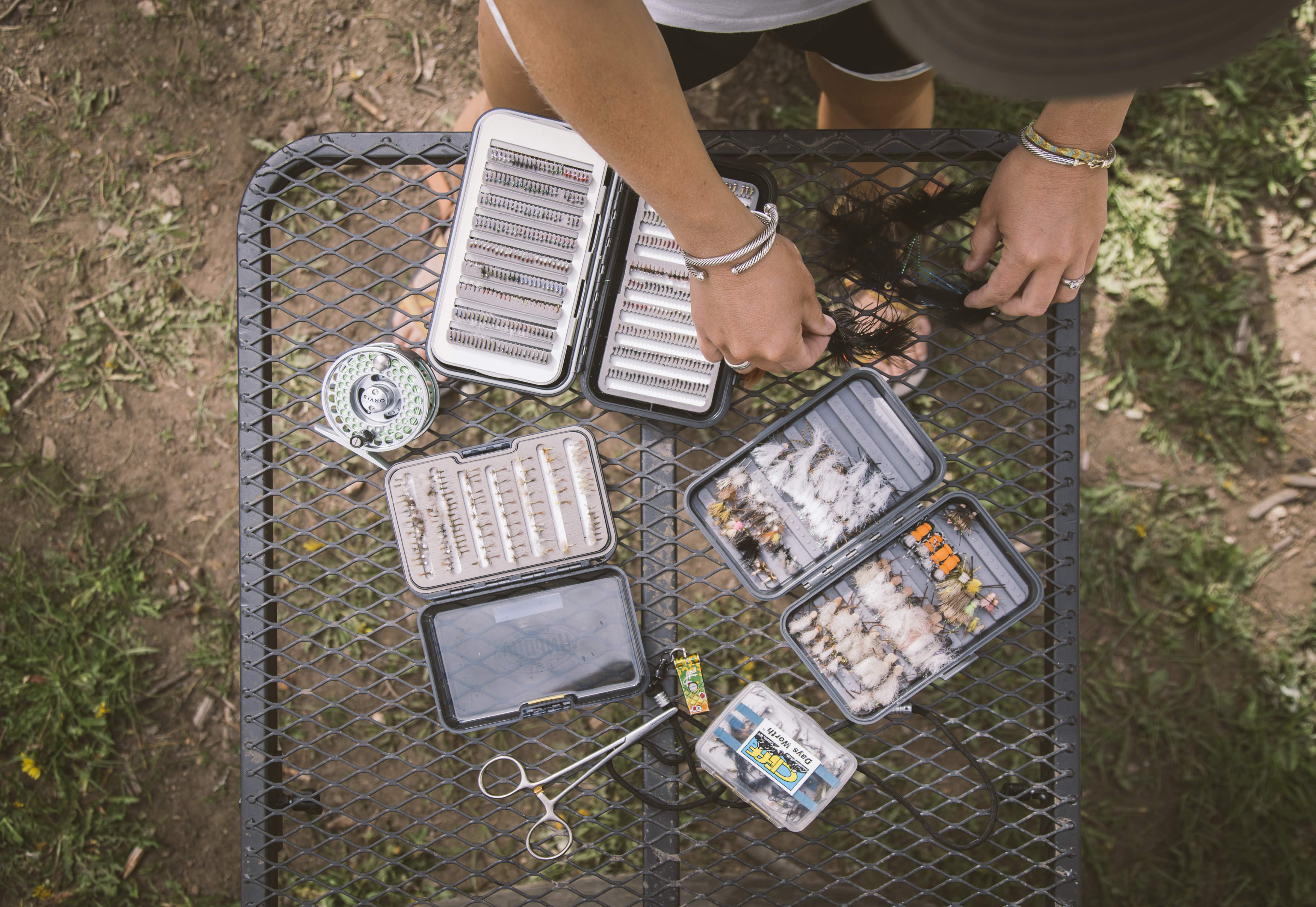 Standard Steel Camping Table Steel Standard Tail Gater Tire Table- Overland Kitted