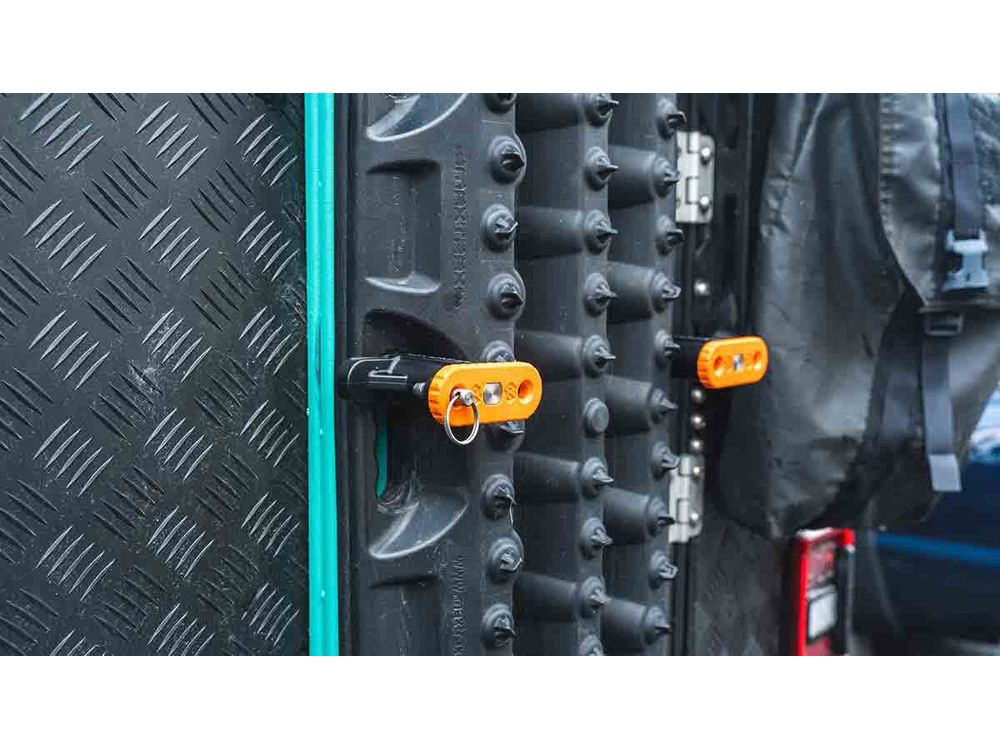 GP Maxtrax Universal Latch Kit