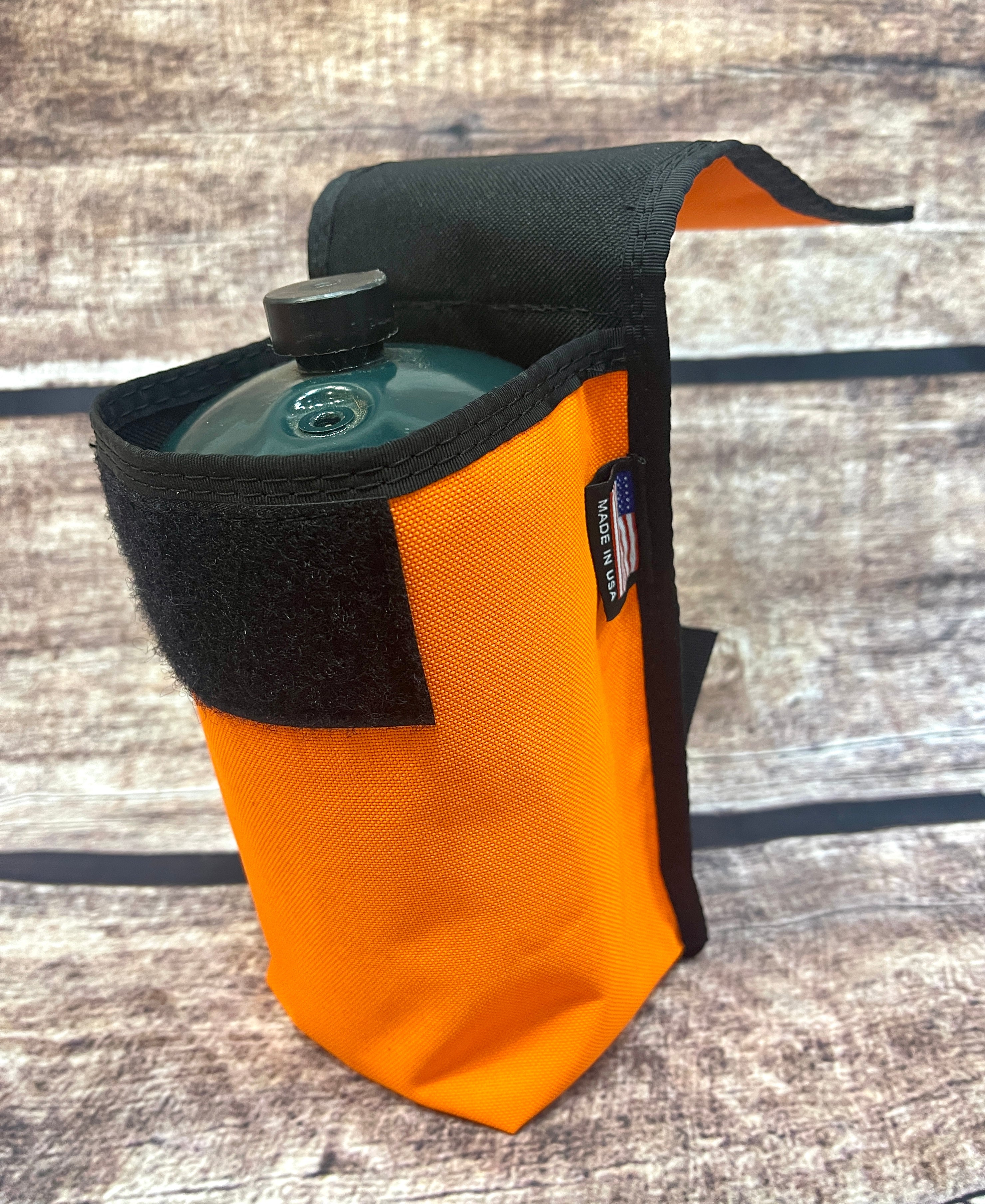 Propane Bottle MOLLE Pouch