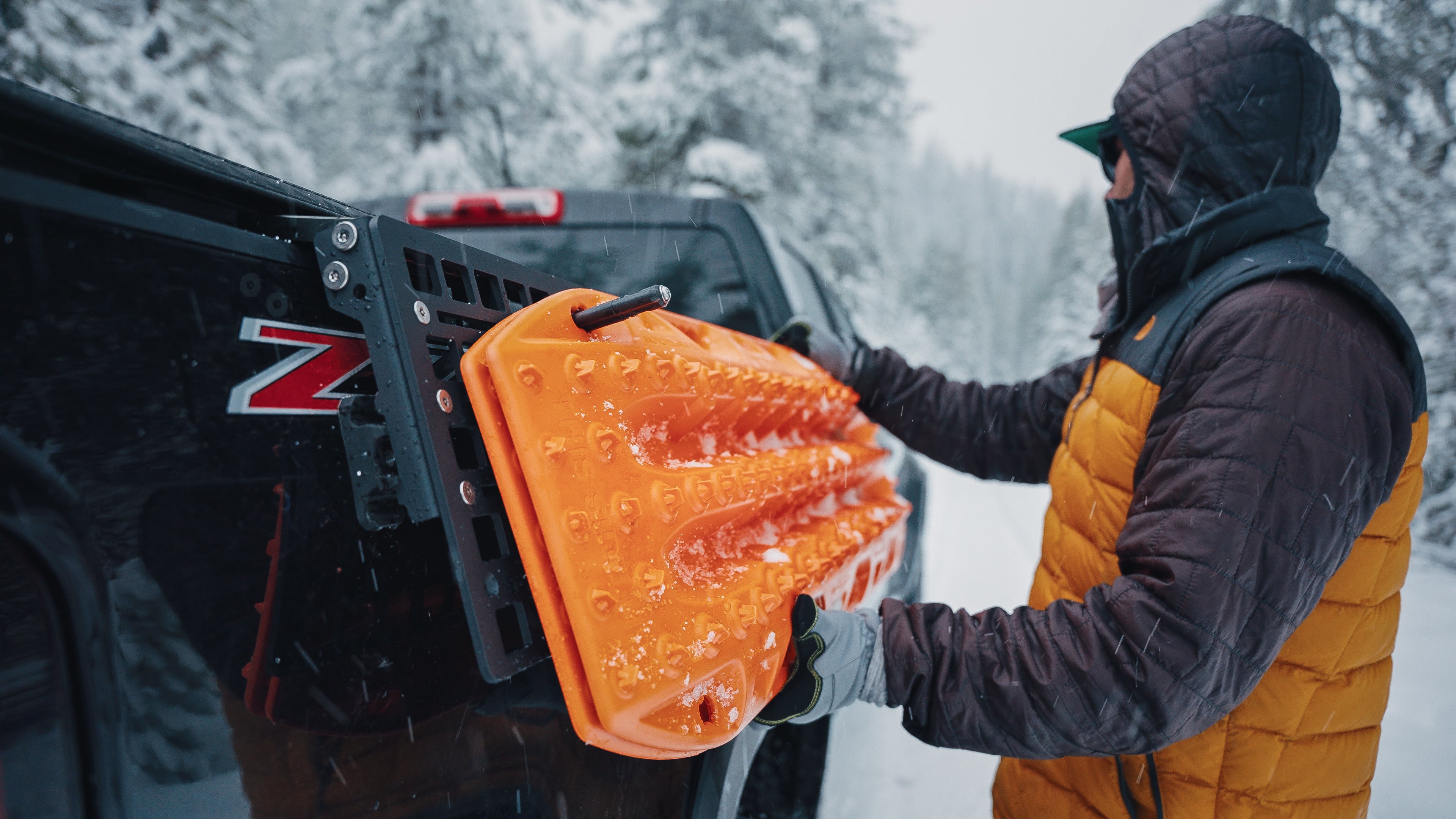 48in x 10" MOLLE Panel