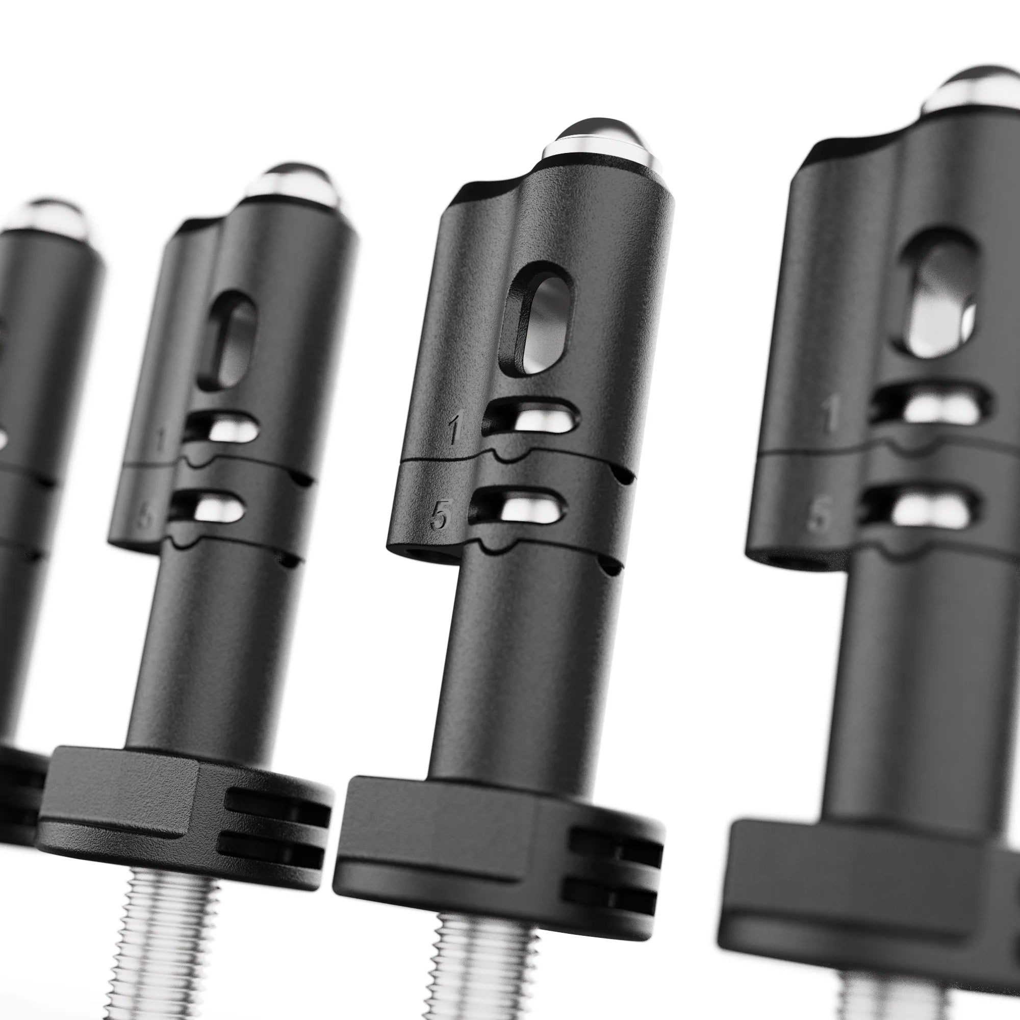 MAXTRAX Universal Mounting Pins for MKII, XTREME and LITE