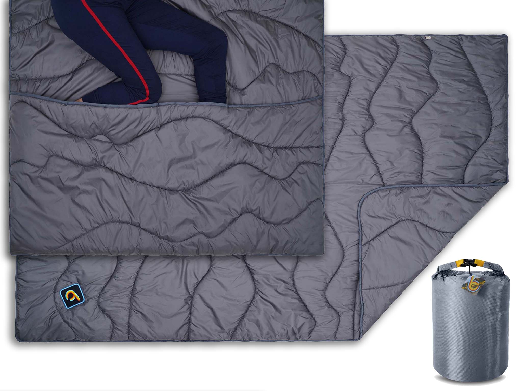 Muthatucka Blanket SLEEP C6 Outdoor- Overland Kitted