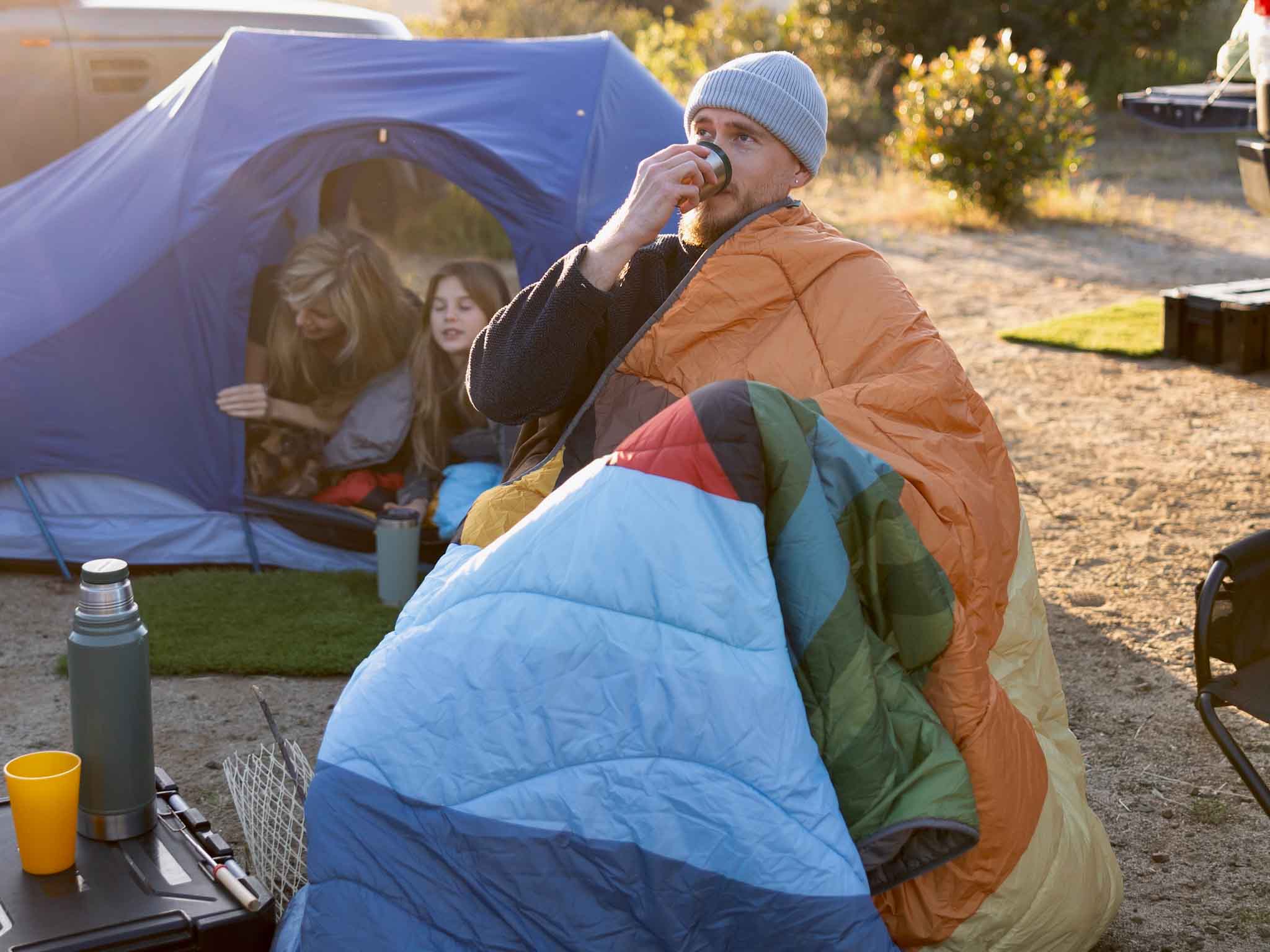 Muthatucka Blanket SLEEP C6 Outdoor- Overland Kitted