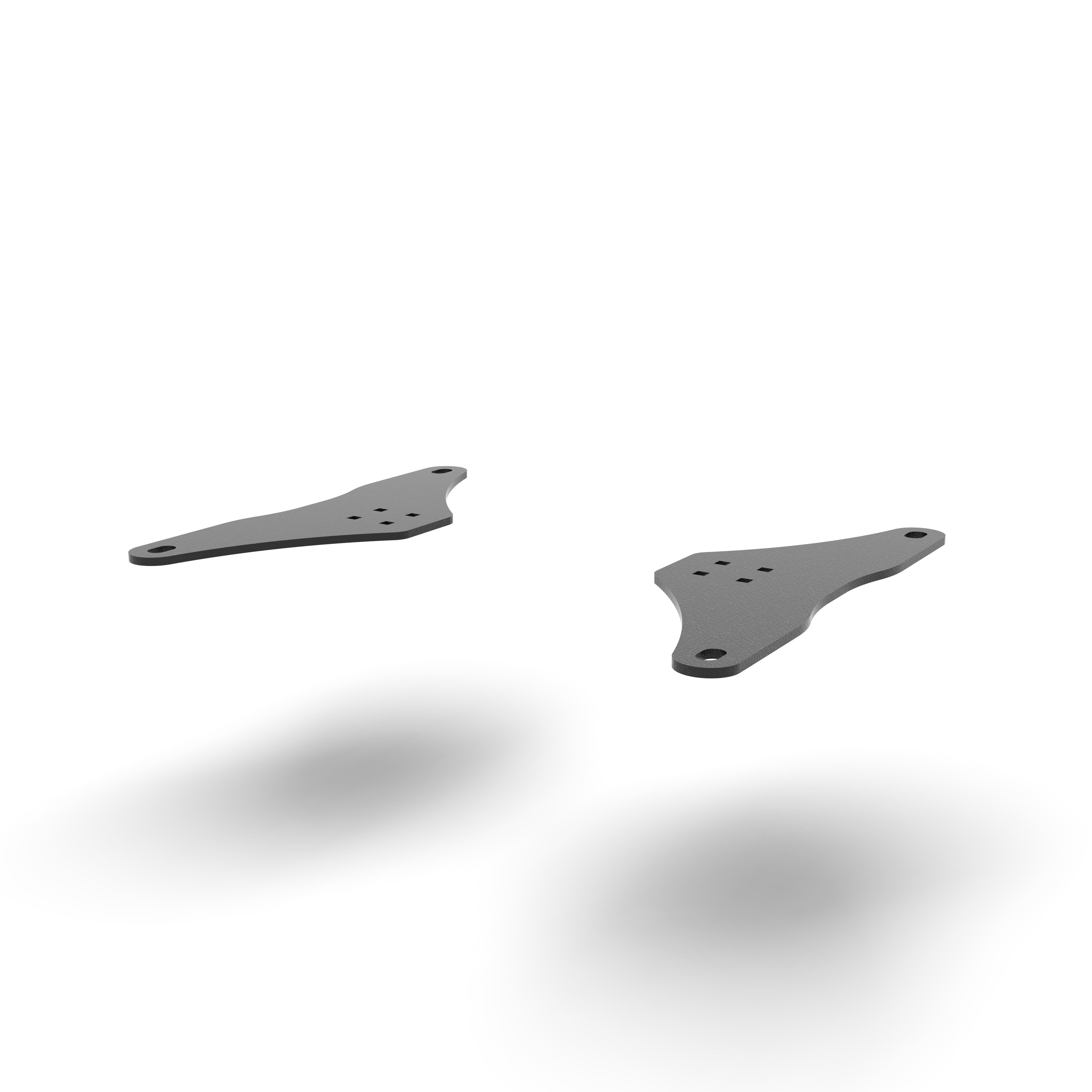 Modular Roof Rack Maxtrax Mount