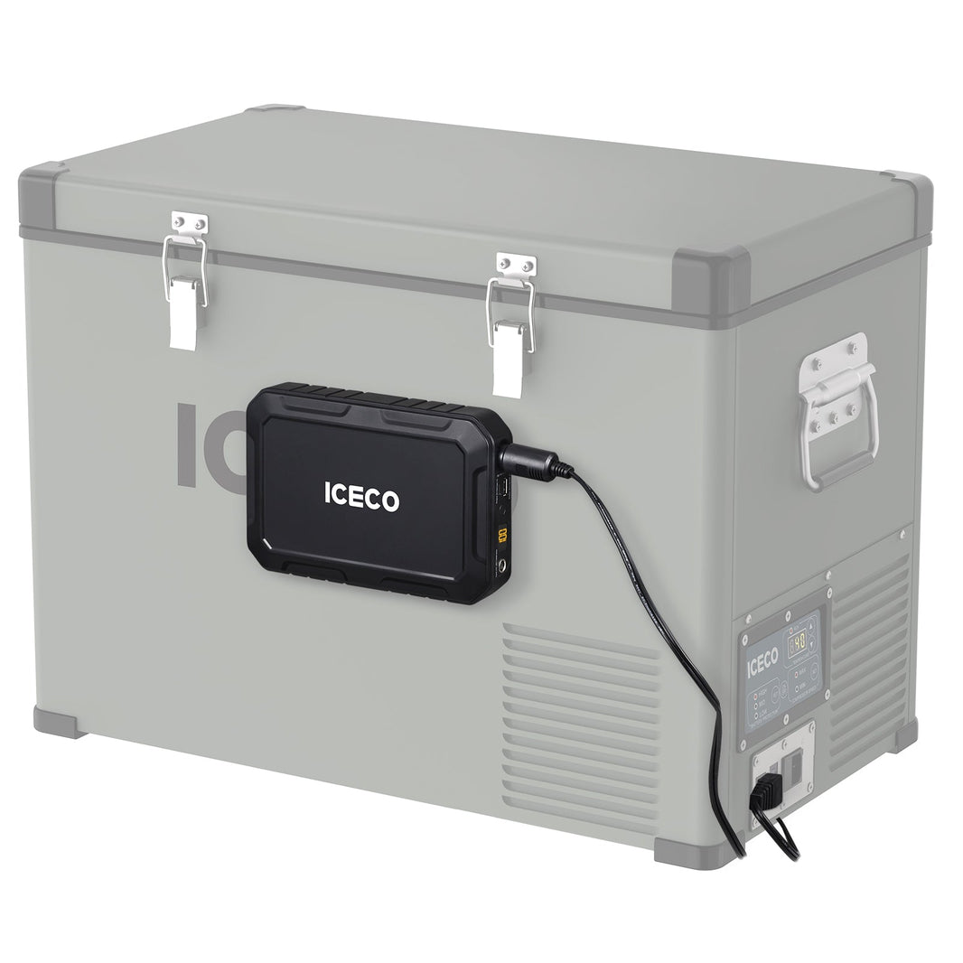 Magnetic Power Bank 250WH | ICECO Accessories ICECO- Overland Kitted