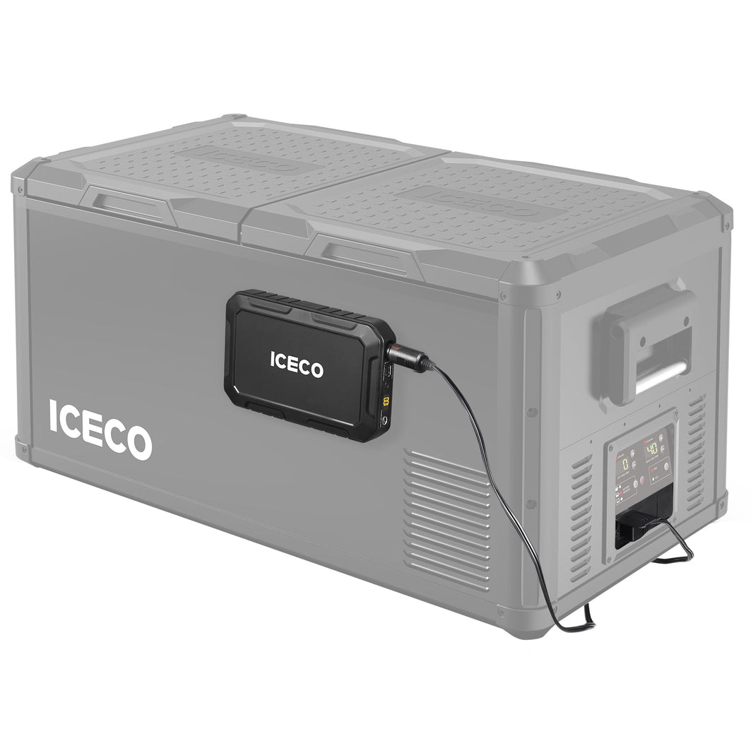 Magnetic Power Bank 250WH | ICECO Accessories ICECO- Overland Kitted