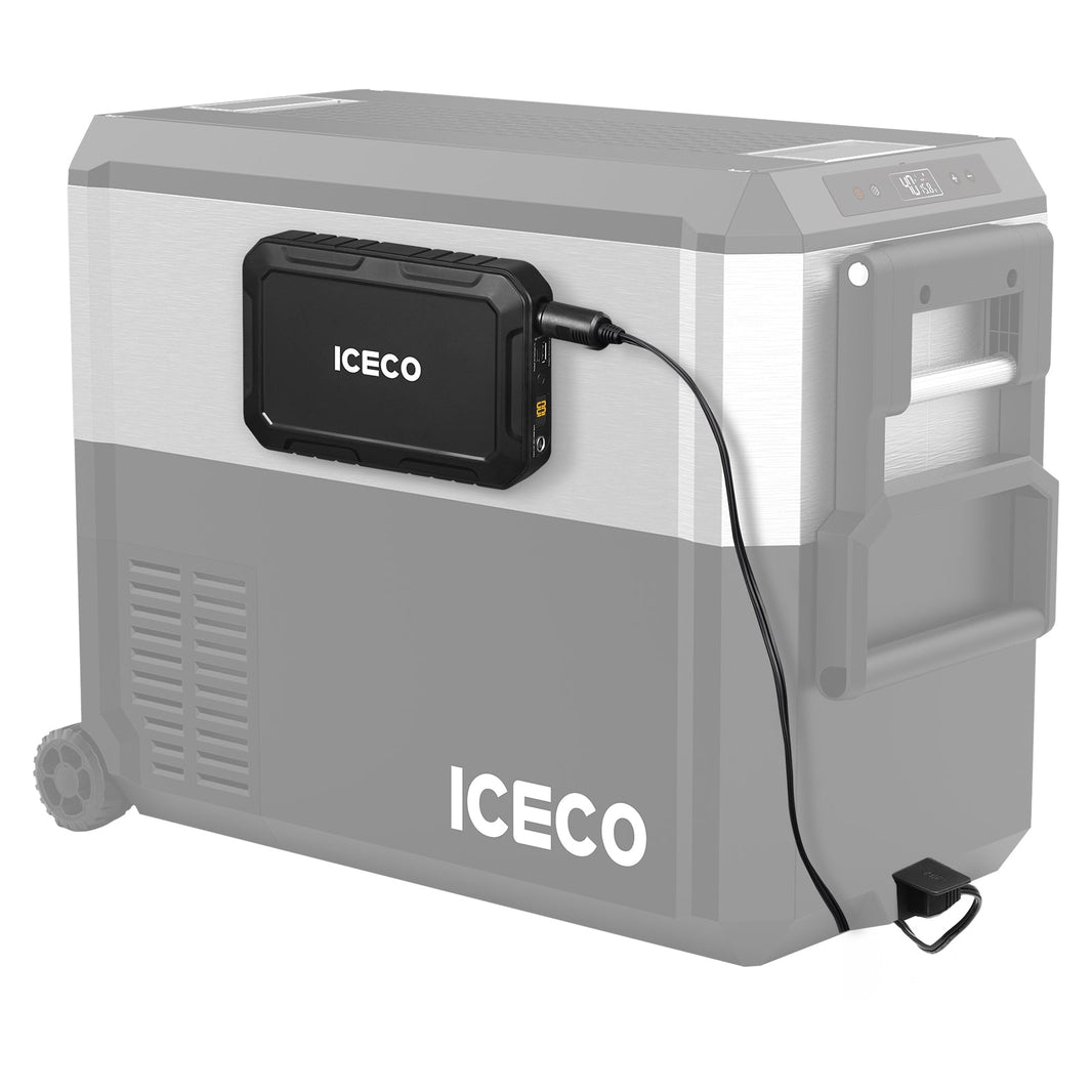 Magnetic Power Bank 250WH | ICECO Accessories ICECO- Overland Kitted