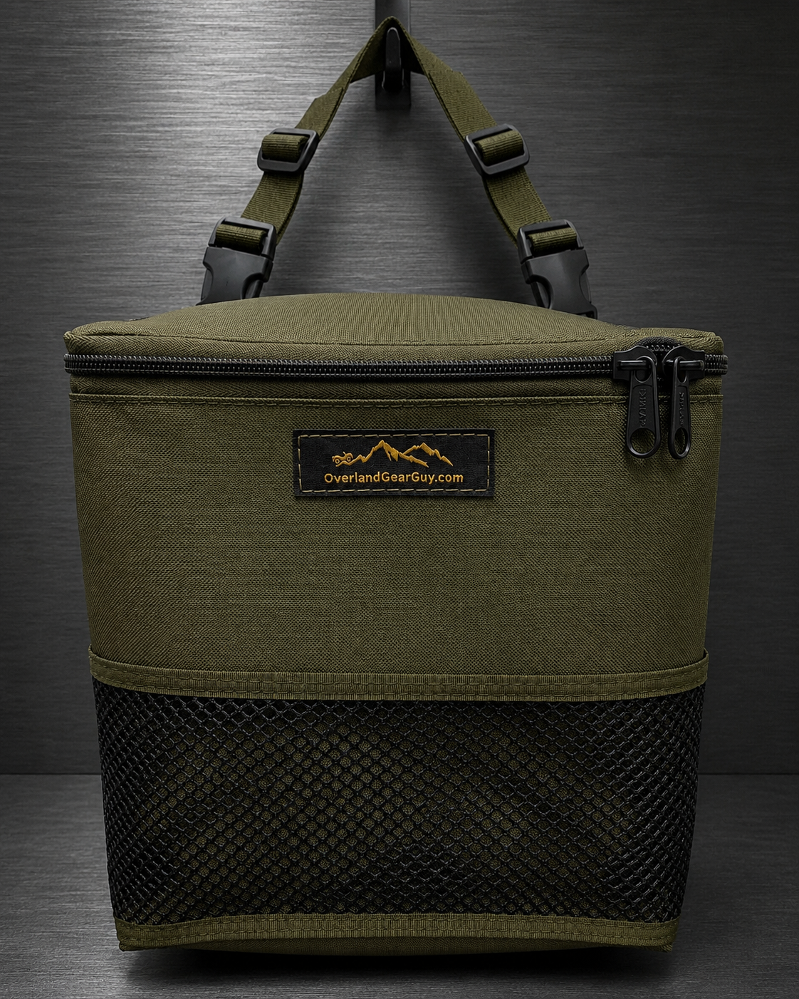 INEOS Grenadier Small Headrest Trash Bag