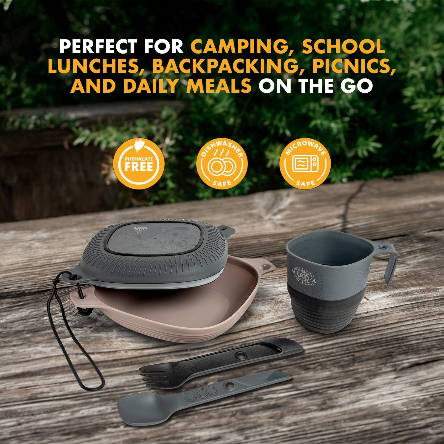 MESS KIT