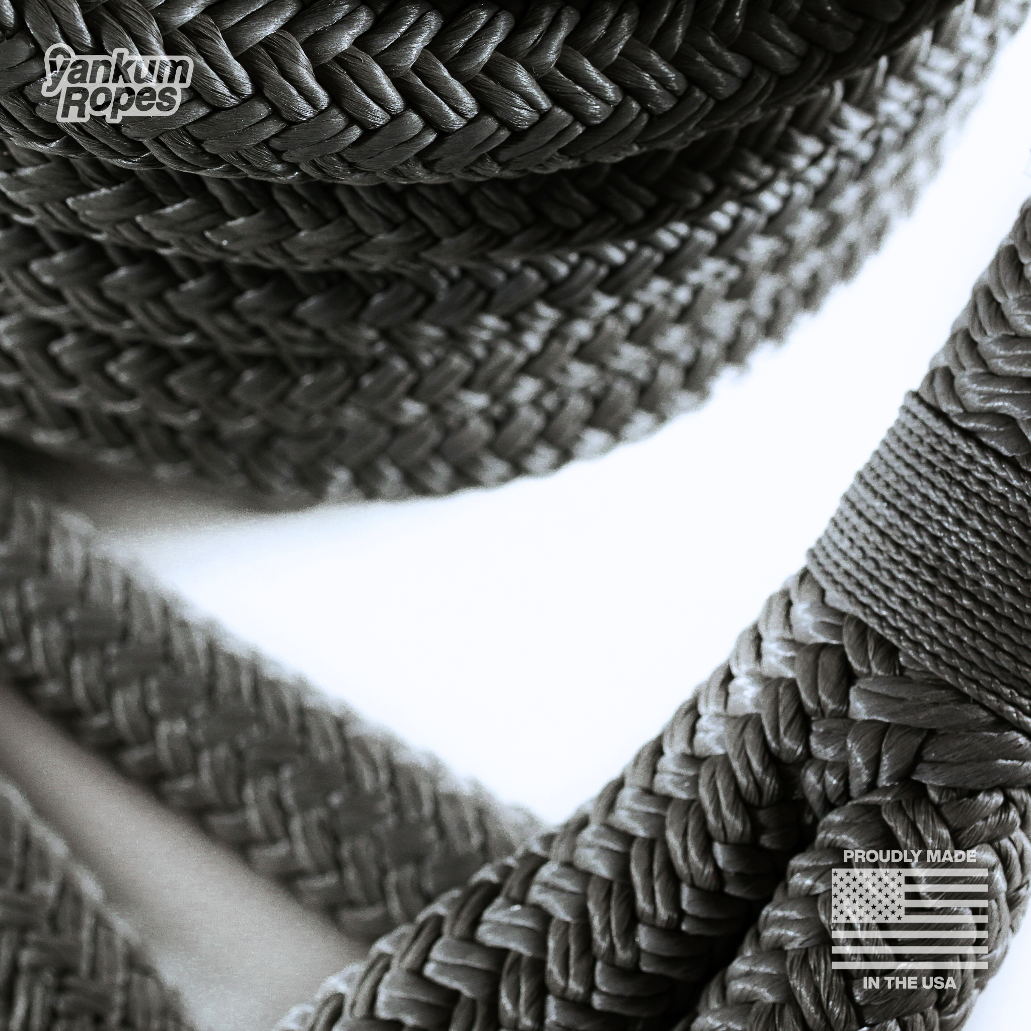 Kinetic Recovery Rope - Military