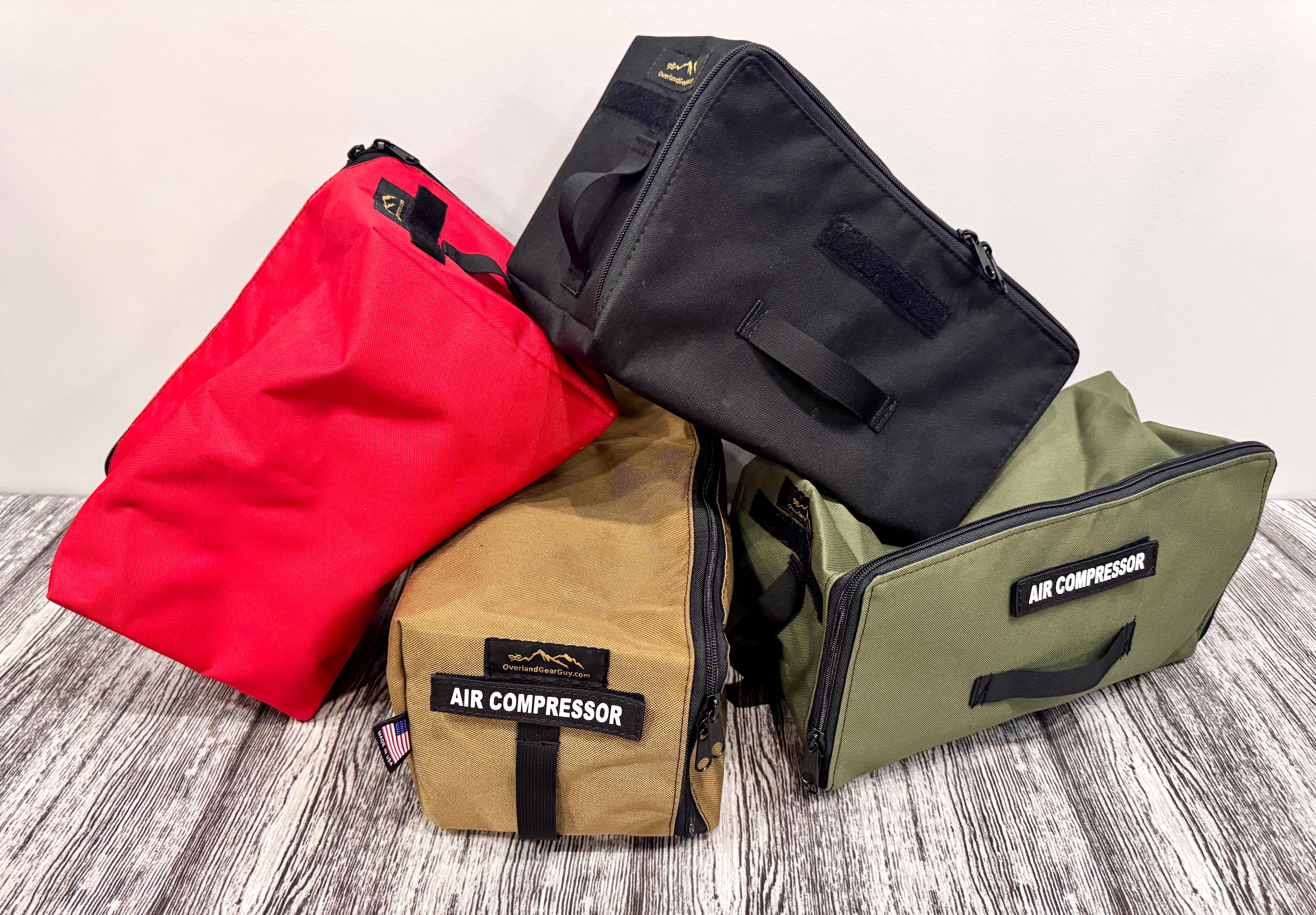 Milwaukee M18 Inflator Carry Bag