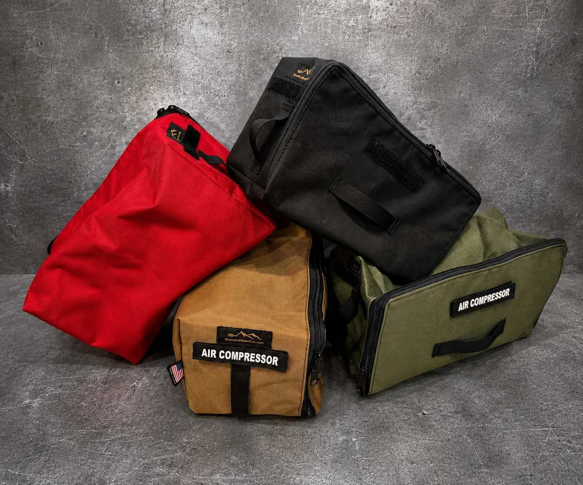 Milwaukee M18 Inflator Carry Bag