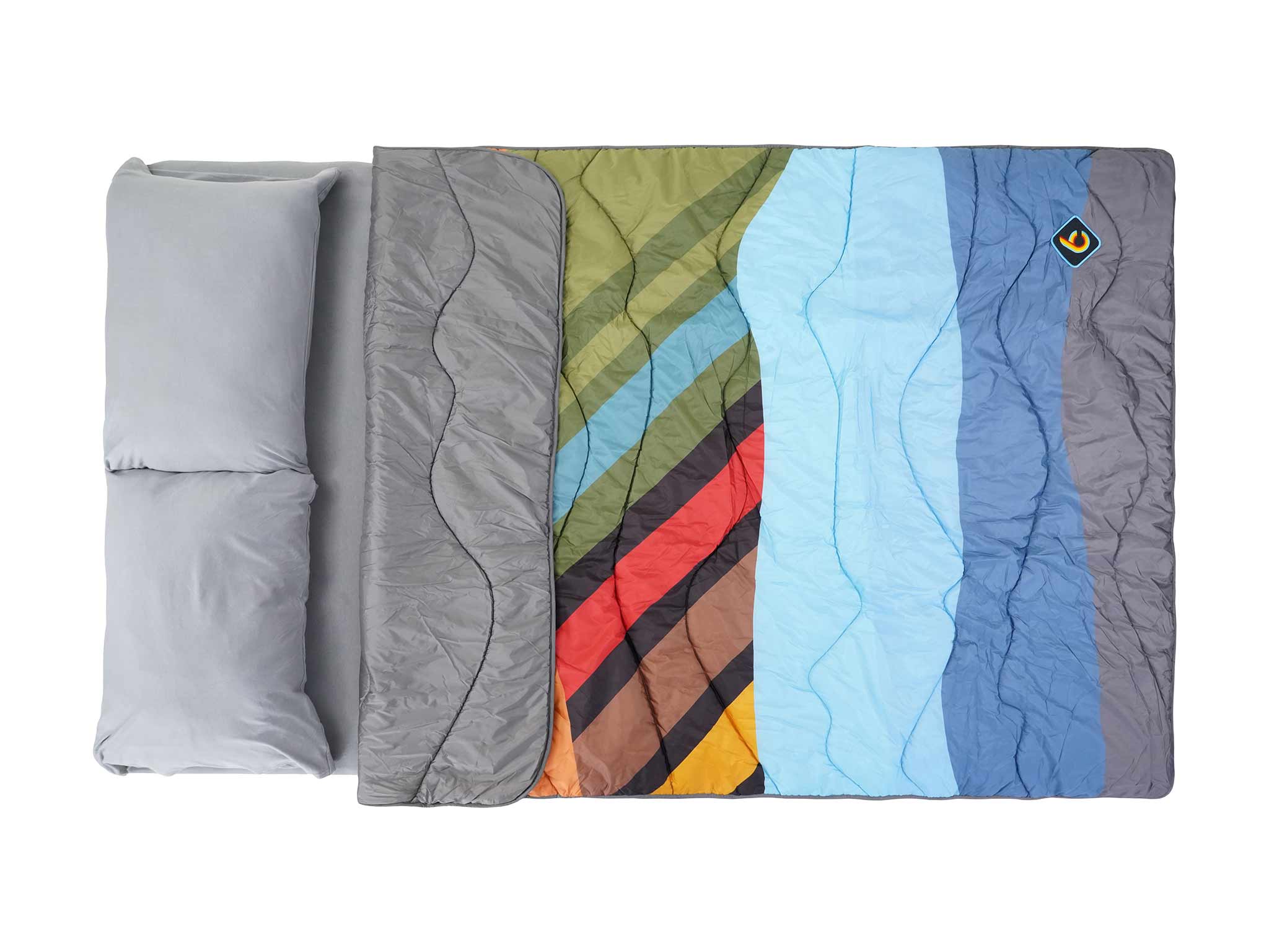 Muthatucka Blanket SLEEP C6 Outdoor- Overland Kitted