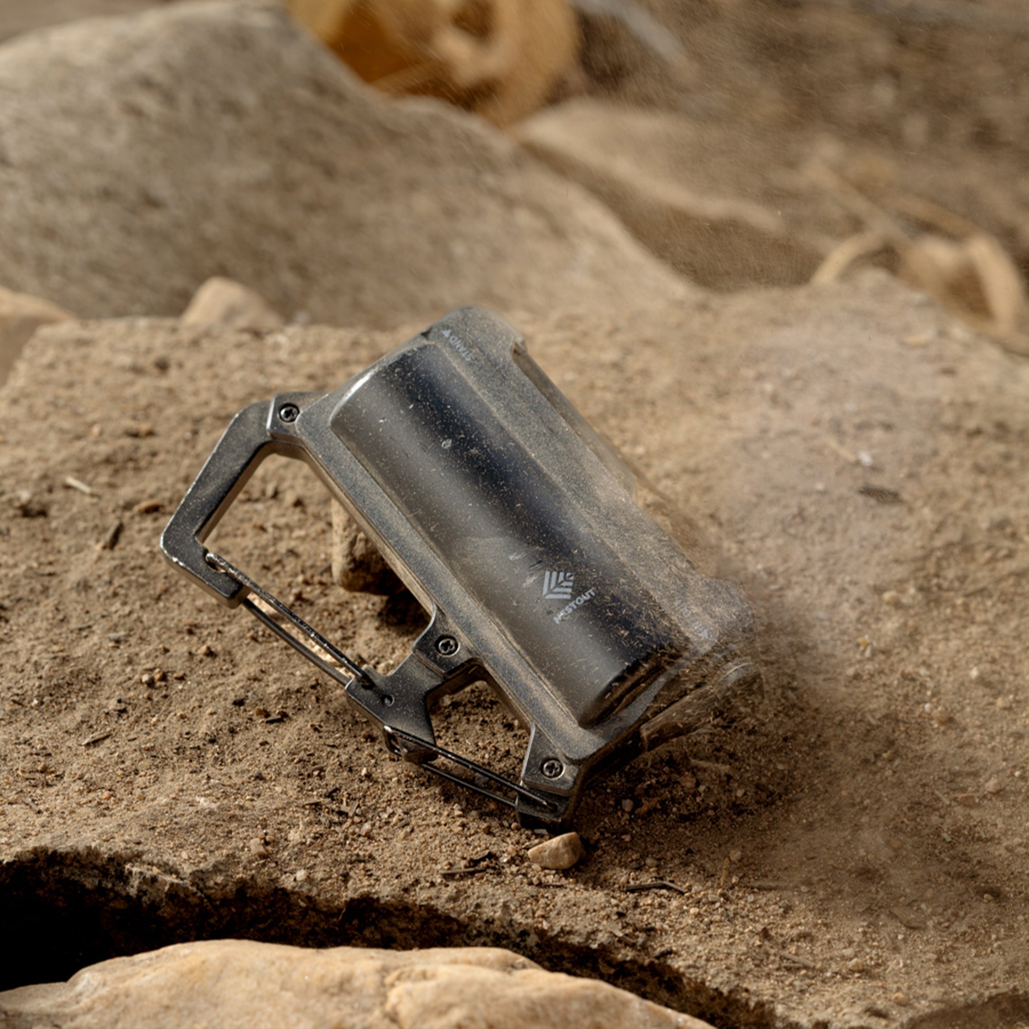 5000mAh Carabiner Battery