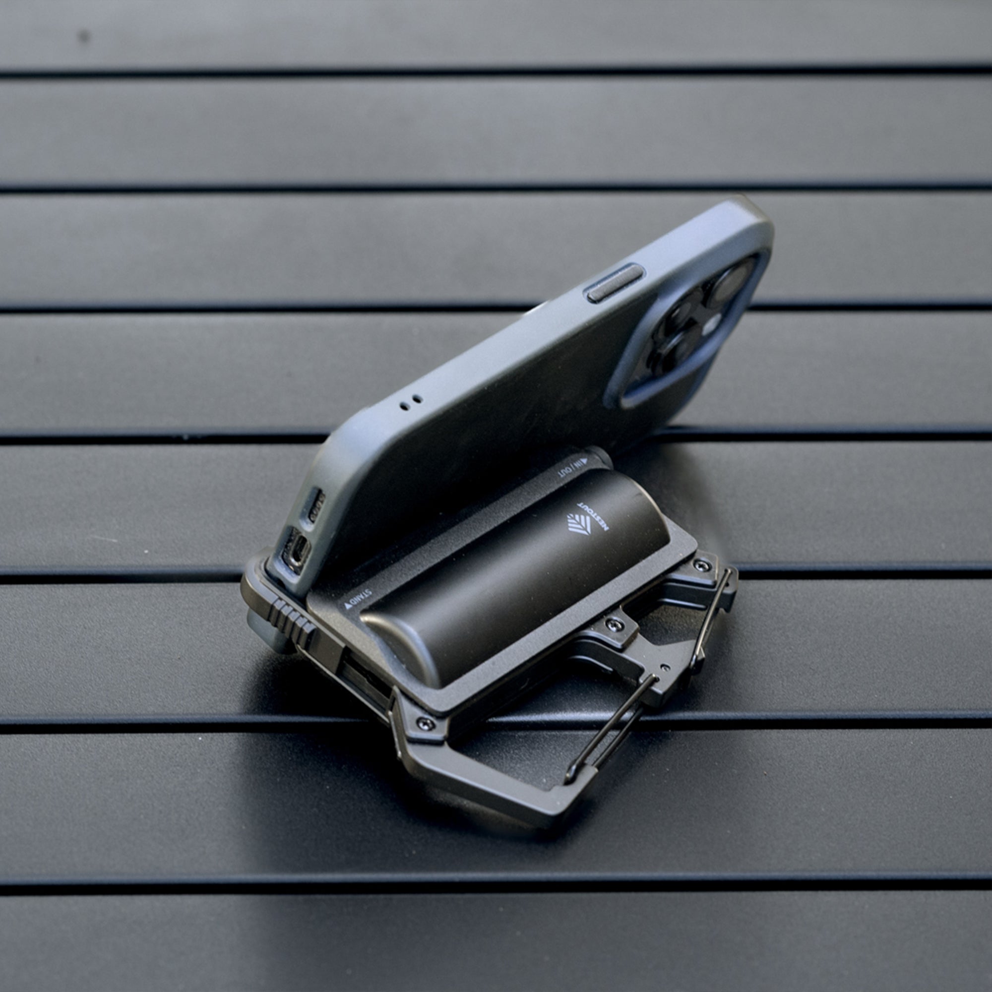 5000mAh Carabiner Battery