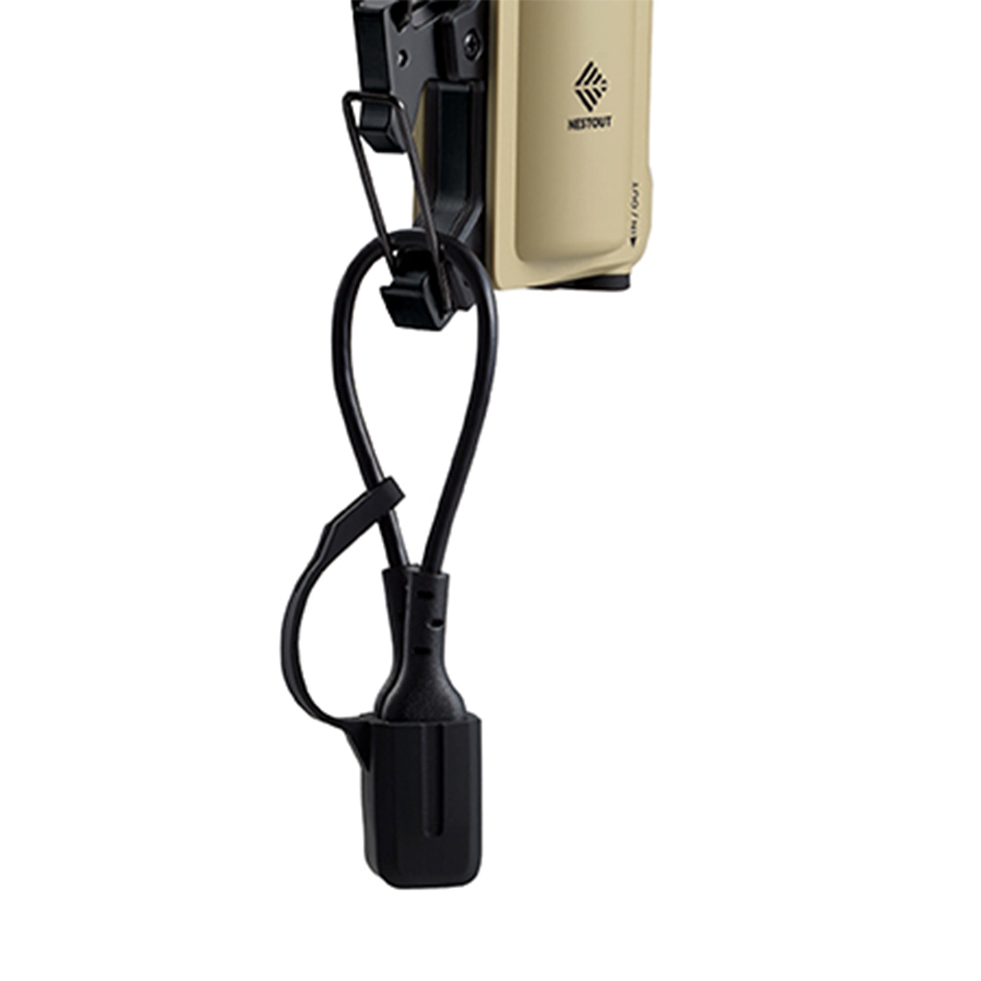 5000mAh Carabiner Battery