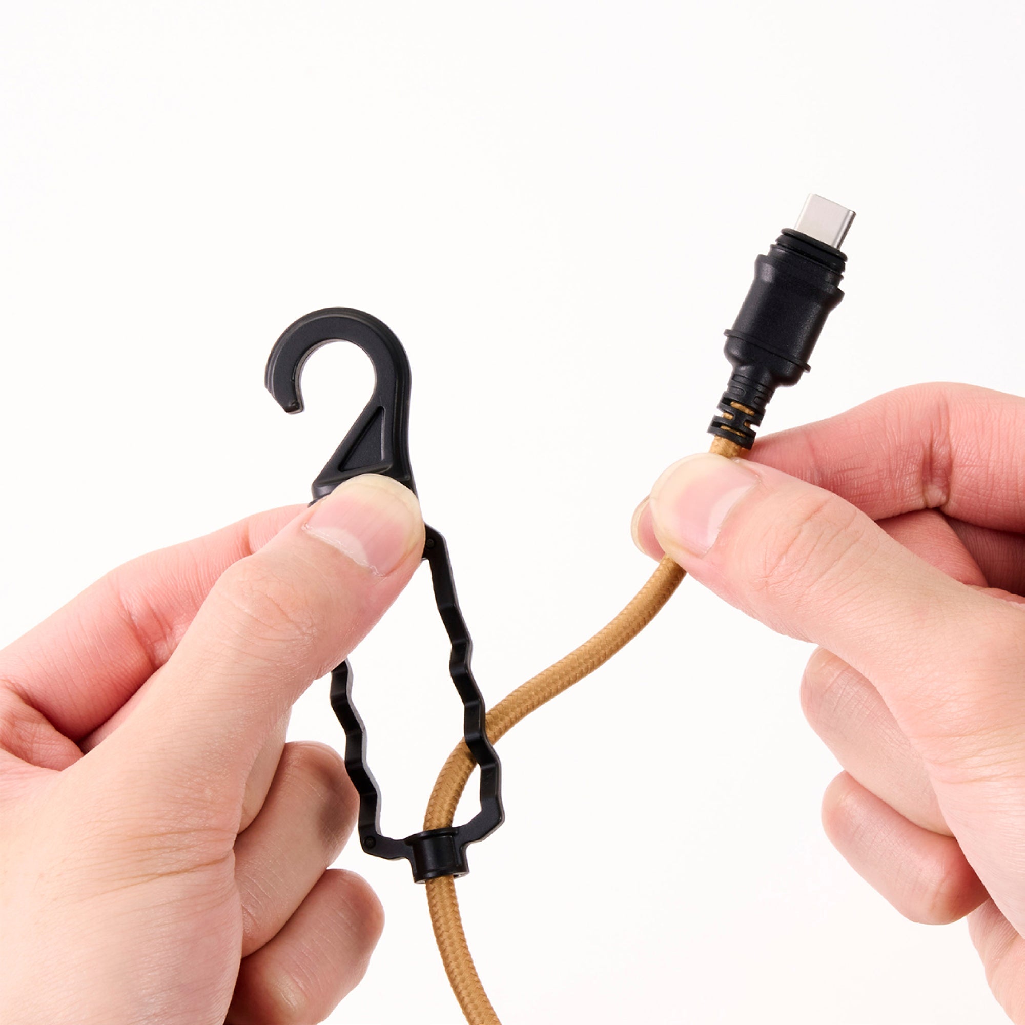 Outdoor USB-C to USB-C Charging Cable