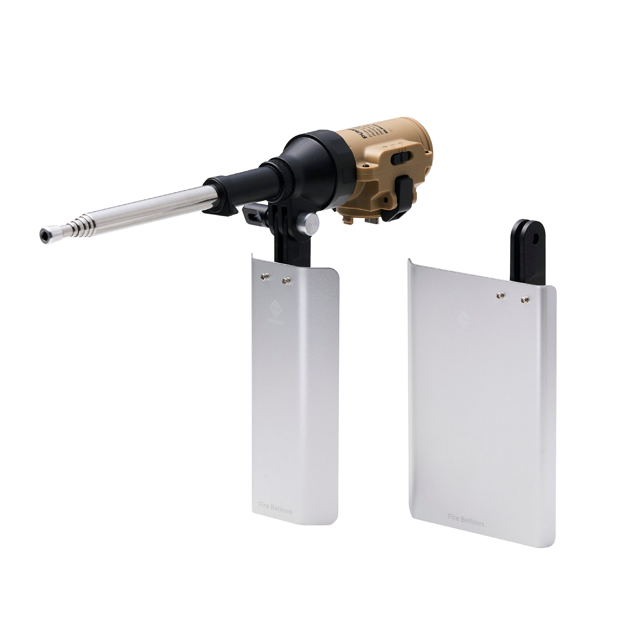 NESTOUT PUMP-1 air pump with fire bellow attachment
