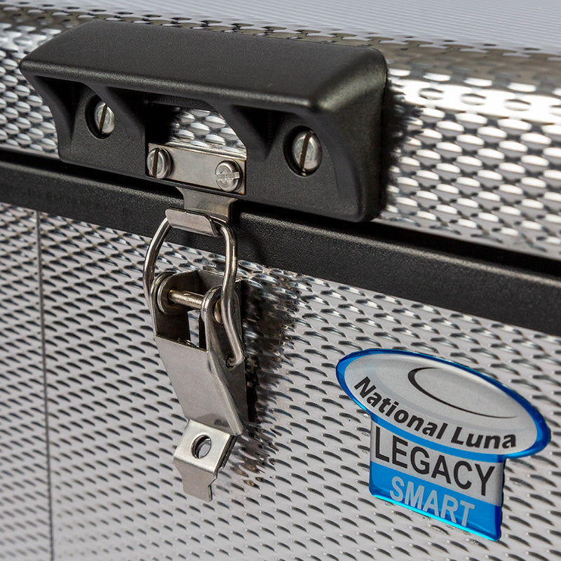 125L Legacy Smart QC Fridge/Freezer  Fridges National Luna- Adventure Imports