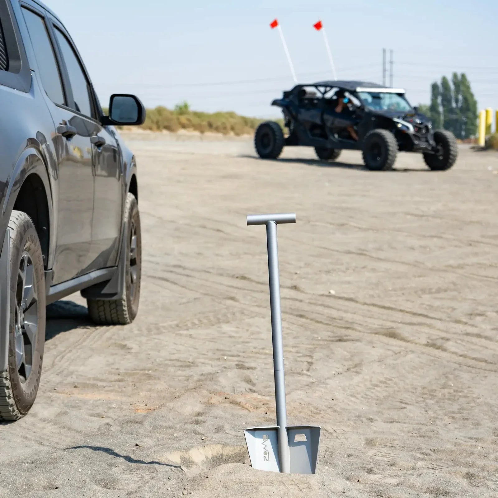 Nomad Pro Shovel