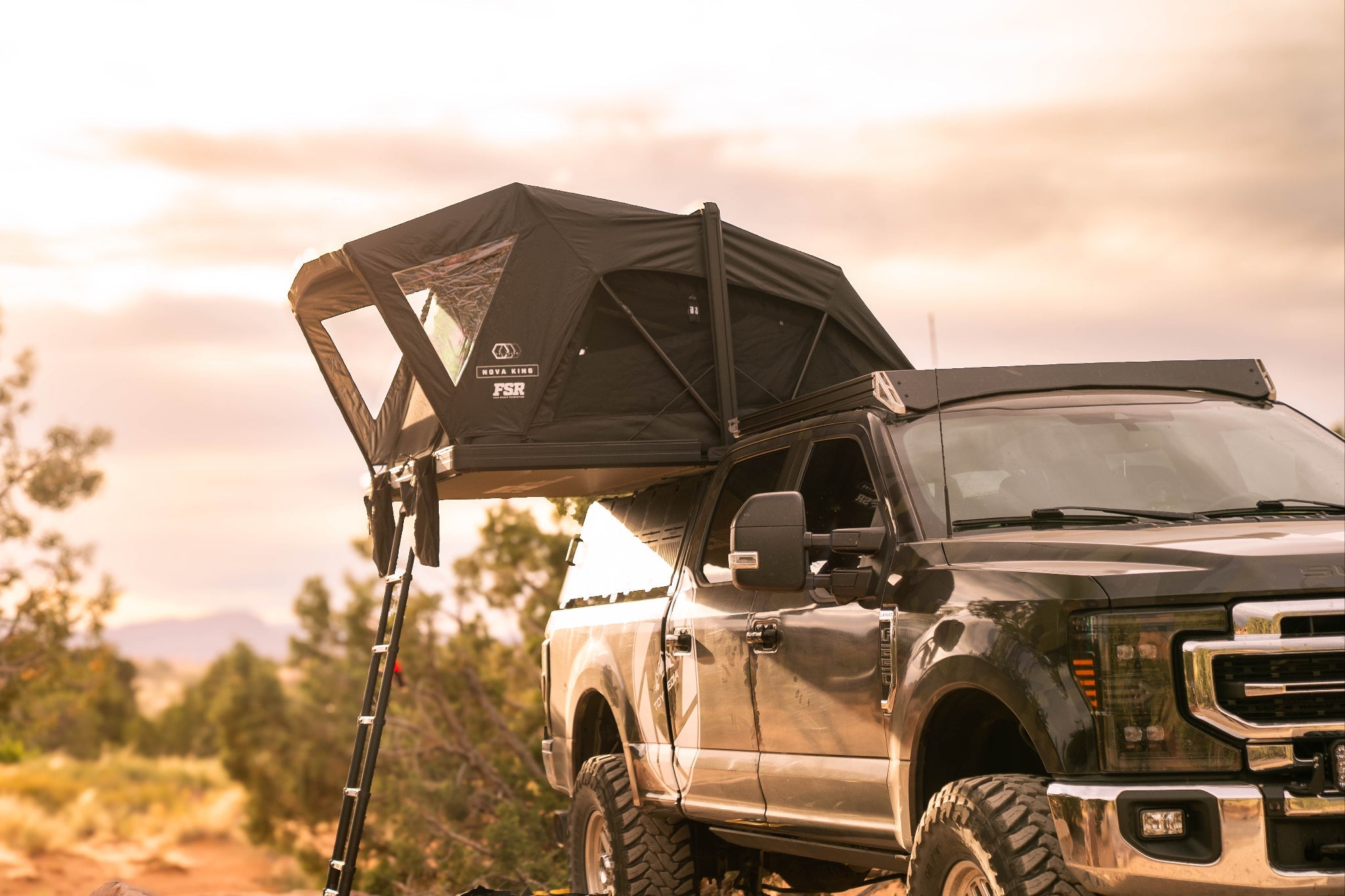 Nova King - Rooftop Tent