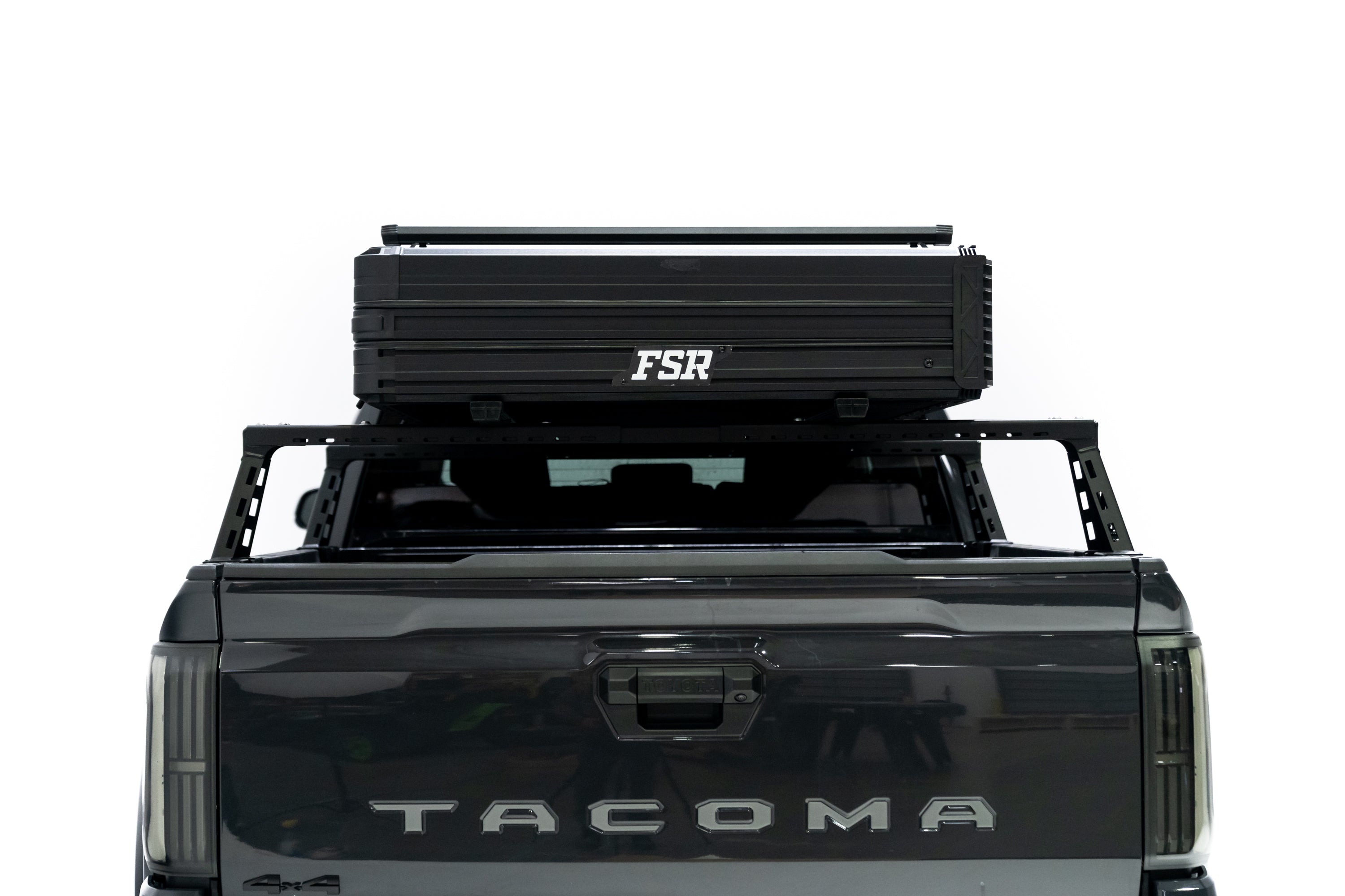 Nova - Hybrid Foldout Rooftop Tent