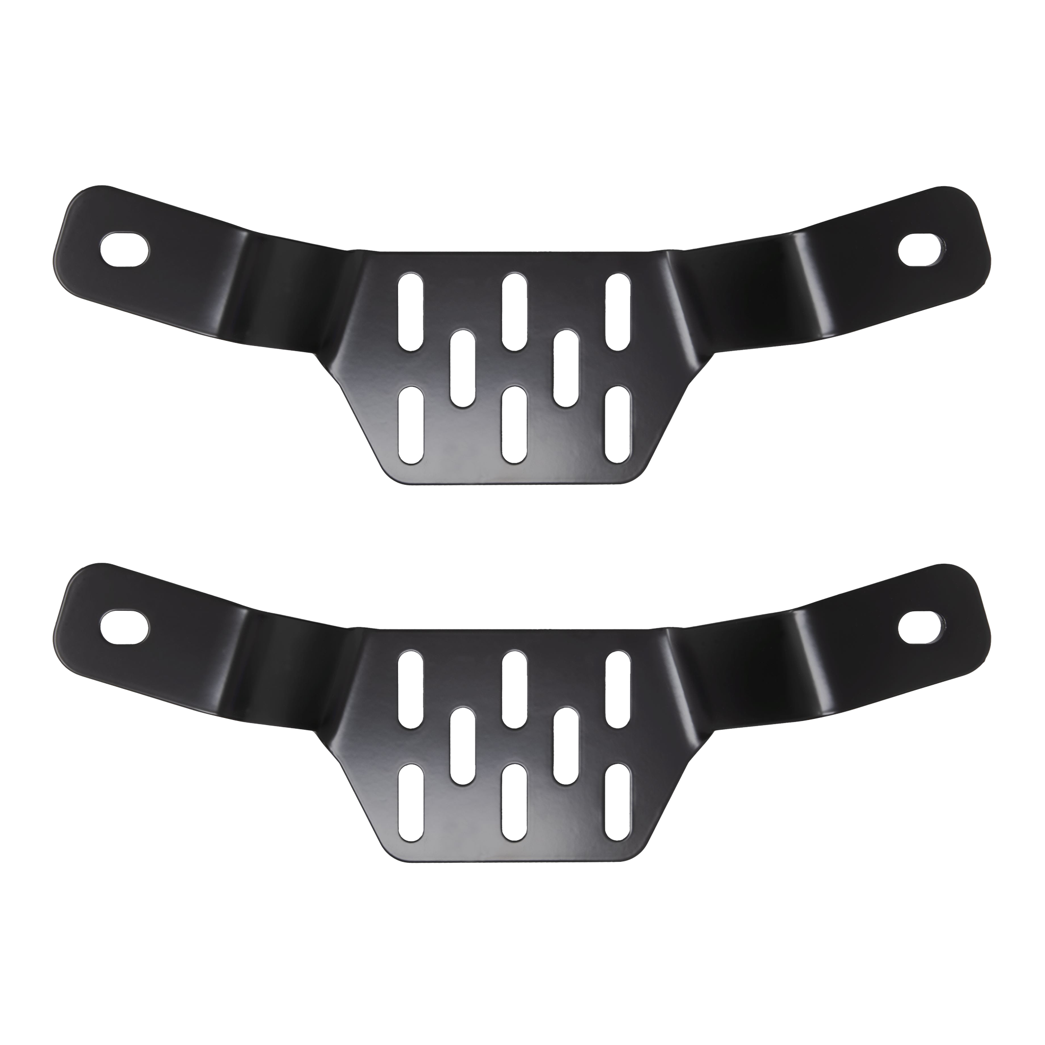 Overland Kitted Raised Boomerang MAXTRAX® Roof Rack Mount - 1.75" Rise