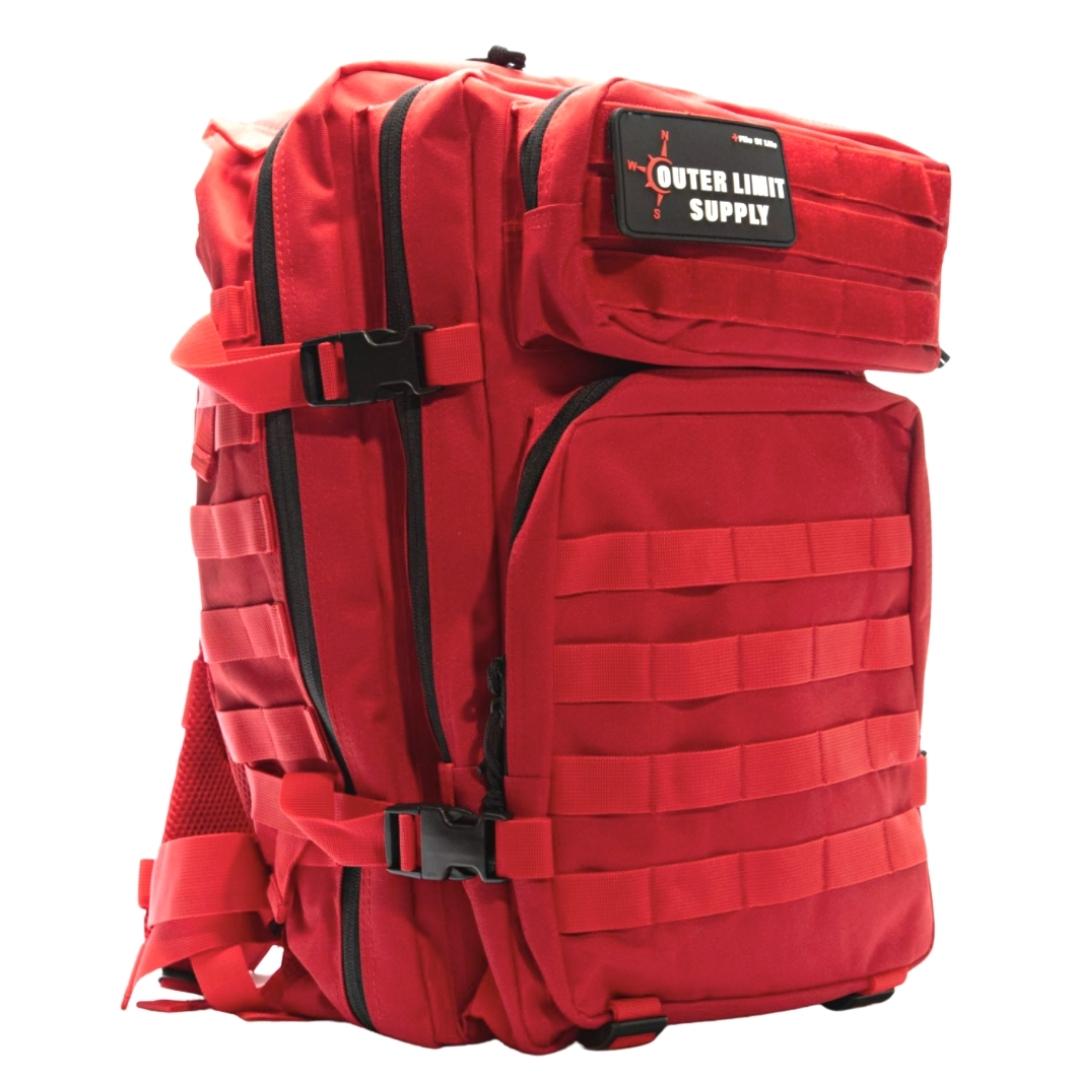 Outer Limit Supply All-Terrain backpack first aid kit (IFAK)