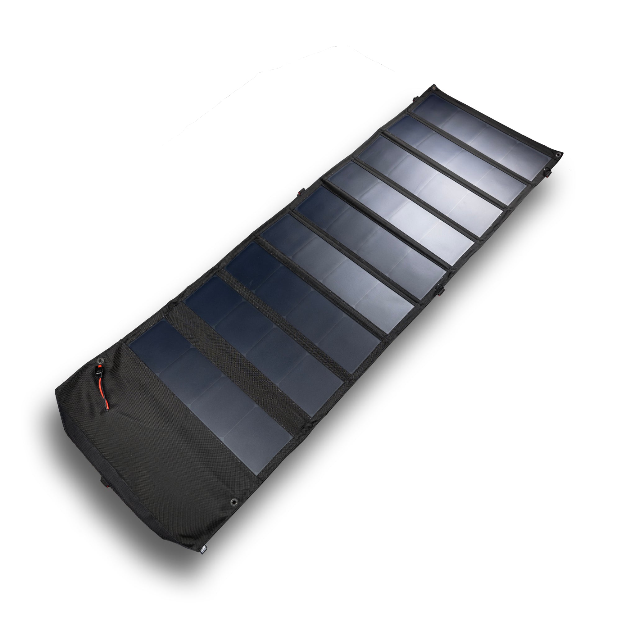 Bugout™ 130 V3.0 Portable Solar Charger  Portable Solar Chargers Overland Solar- Overland Kitted