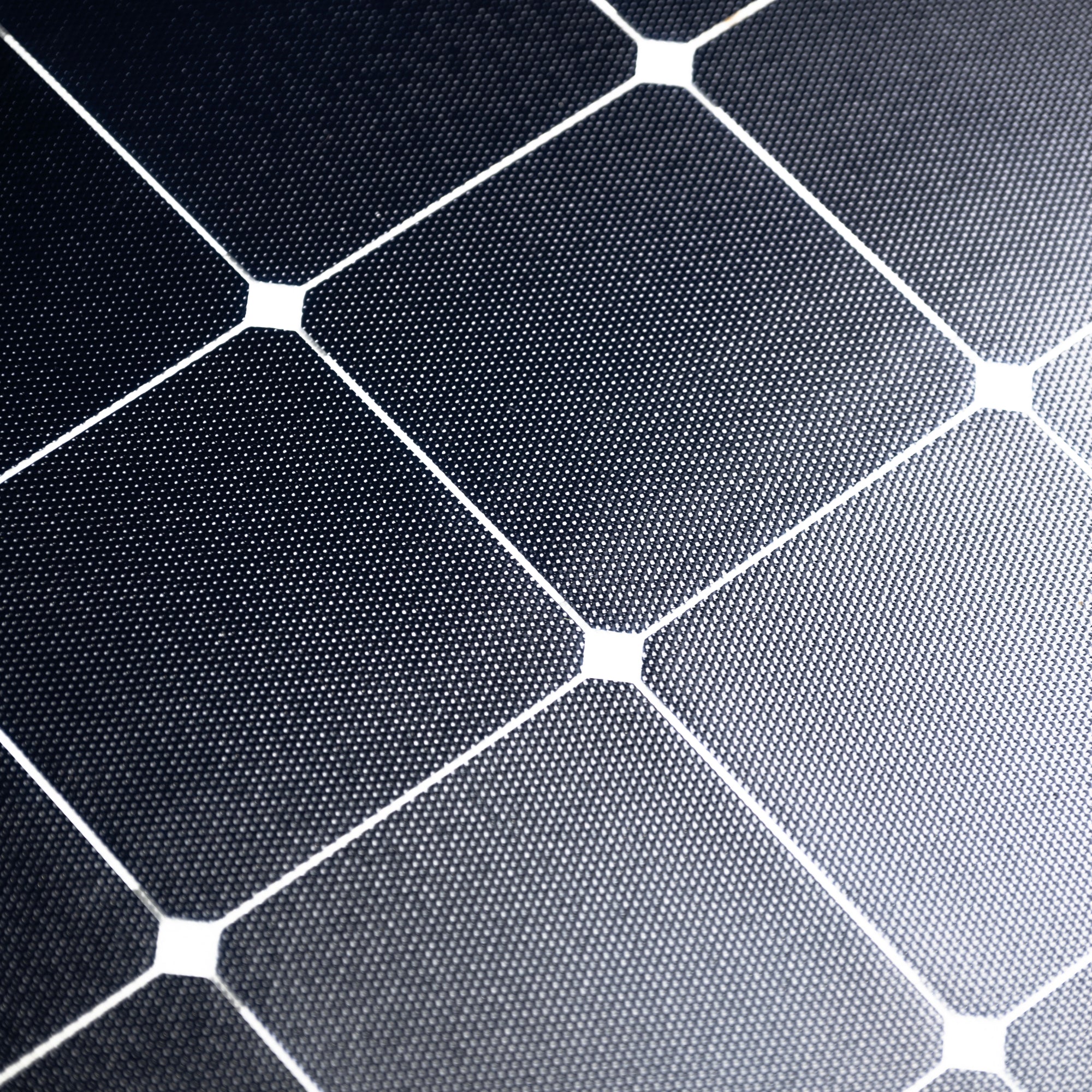 Overlander™ 130 Watt ETFE Semi-Flexible Solar Panel  Solar Panels Overland Solar- Overland Kitted