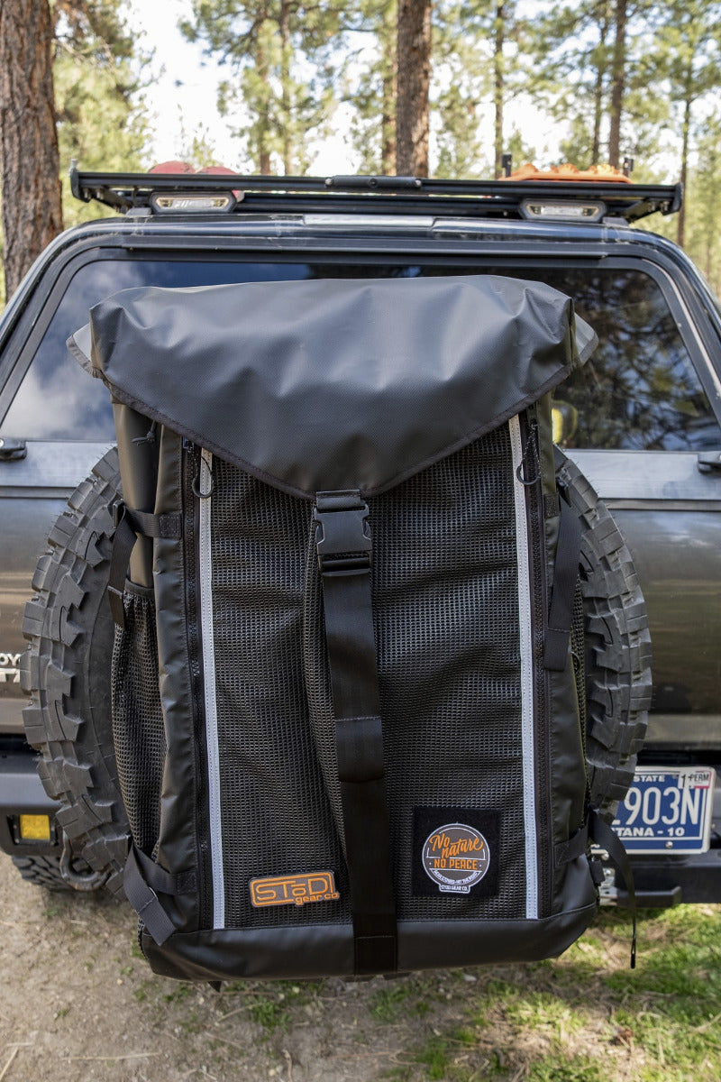 Oscar's Mobile Hideout