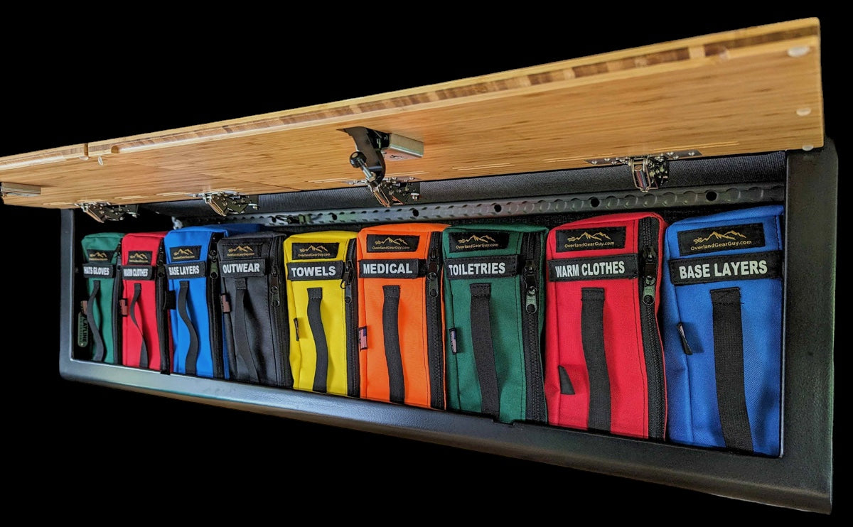 OGG Travel Bags