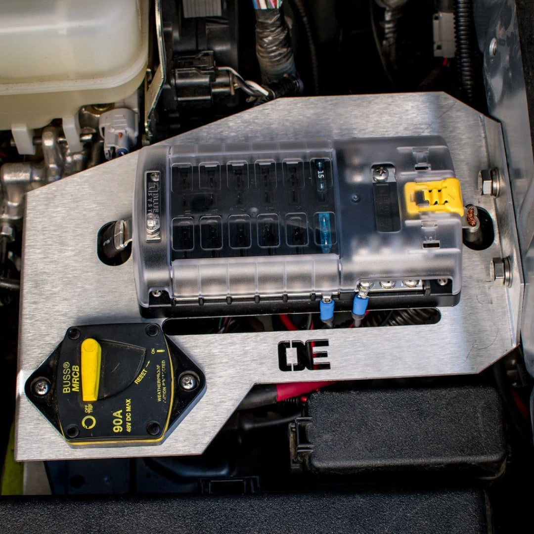 Complete Auxiliary Power Kit for 5th Generation Toyota 4Runners (2010 - 2019, 2020-2024 with modification)