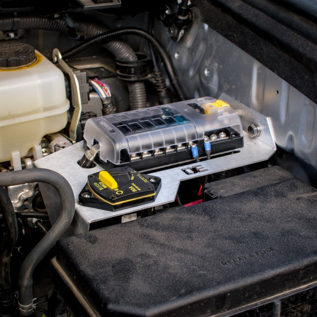 Complete Auxiliary Power Kit for 4th Generation Toyota 4Runners (2003 - 2009)