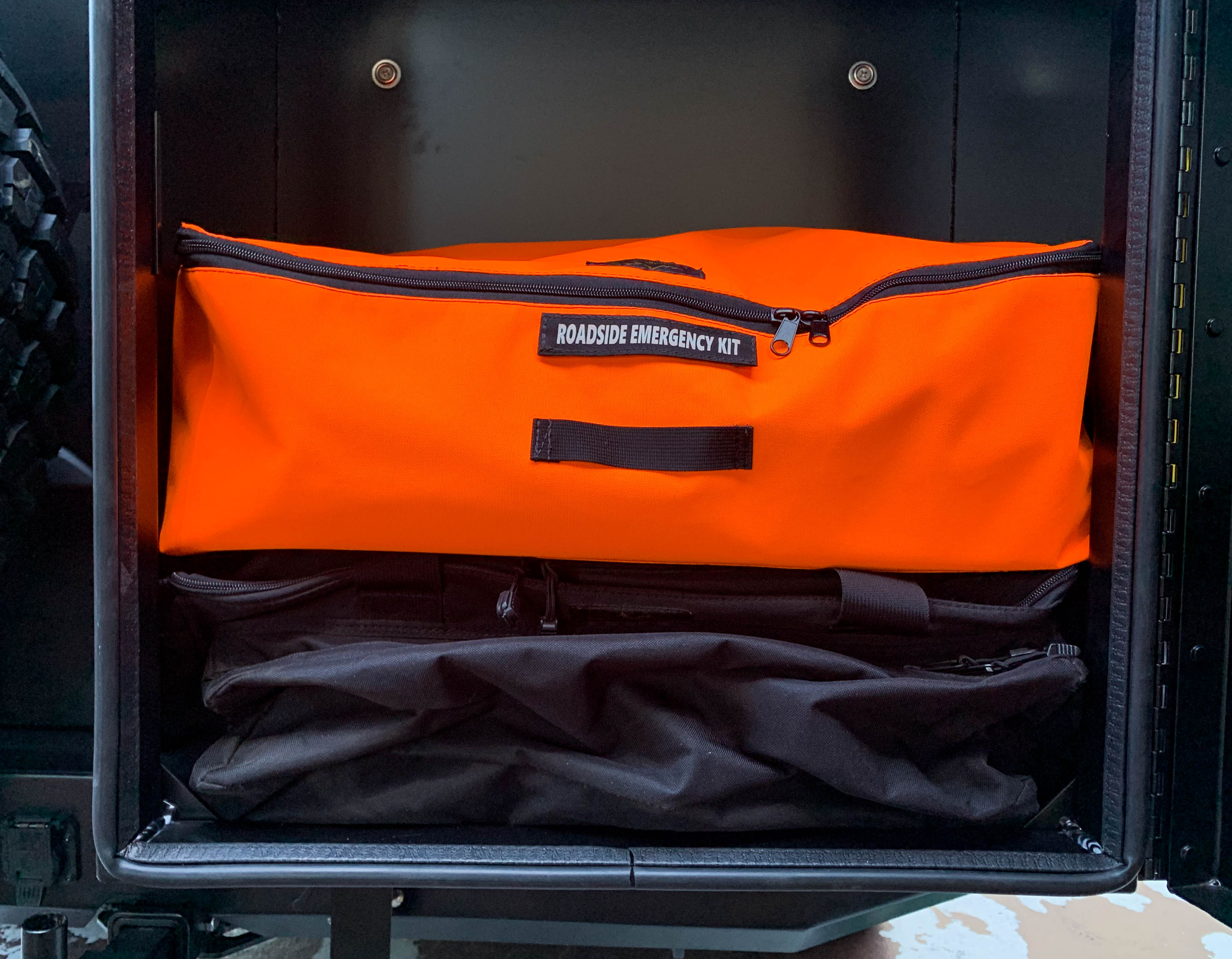 Van Gear Box Storage Bag - Single