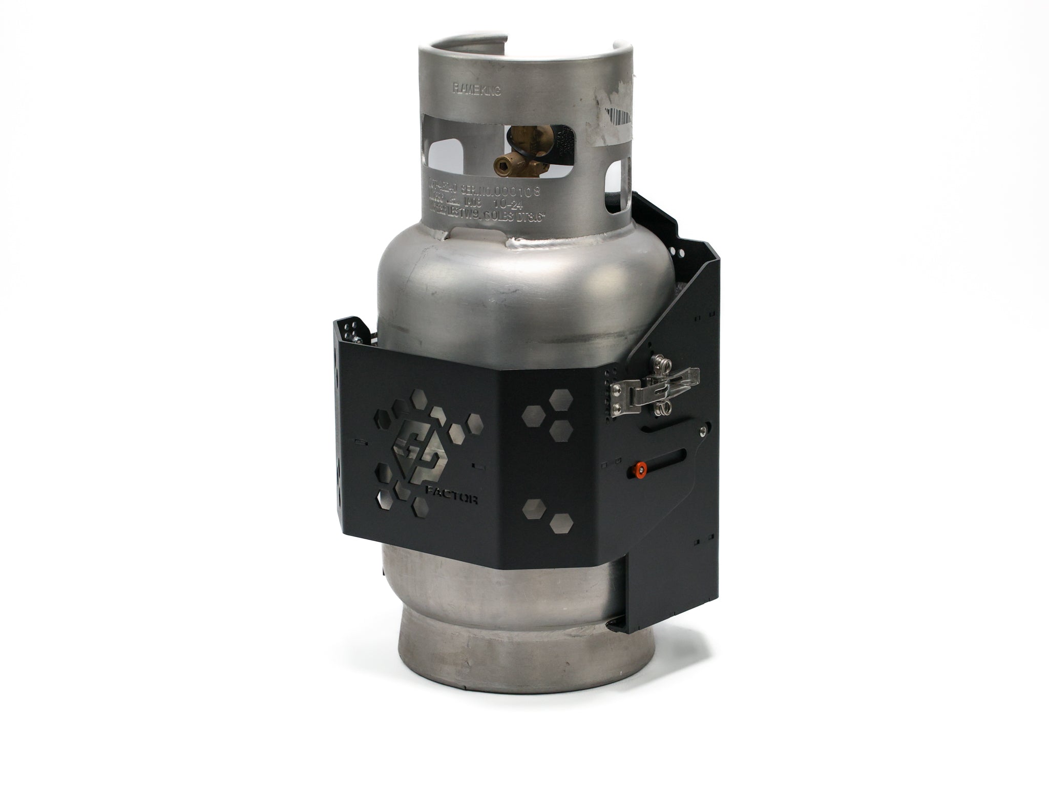 GP Propane Tank Mount for 10lb propane tanks - Universal Fit