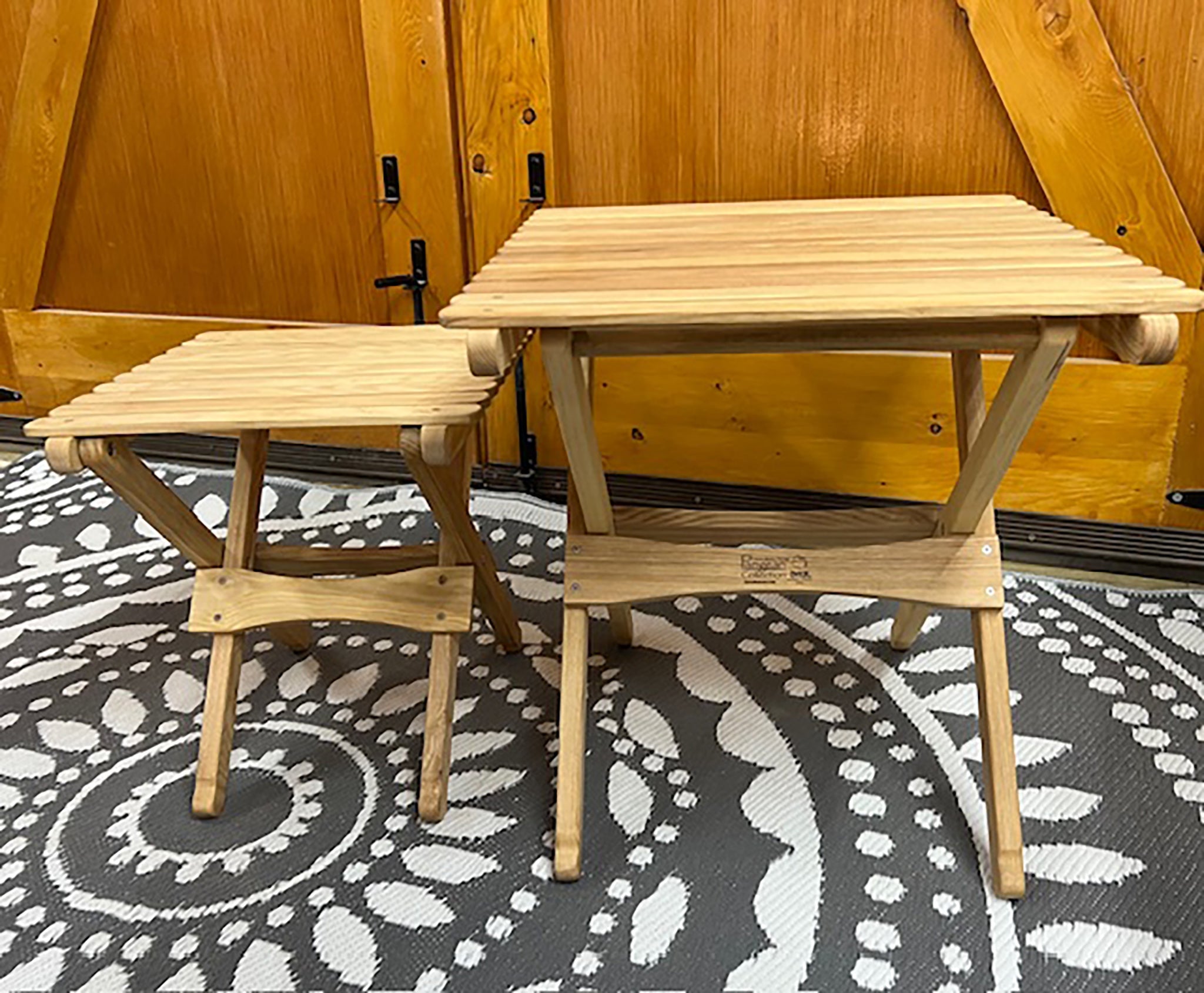 Pangean Folding Table - Small