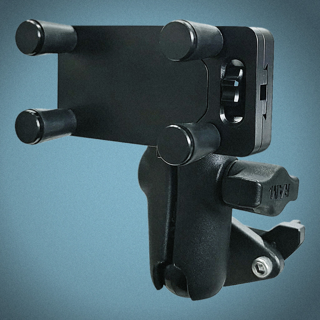 Toyota Tacoma Phone Mounting Bundle