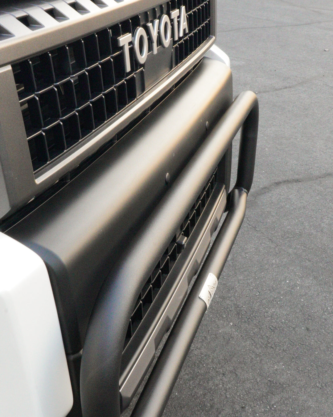 CAtuned Off-Road Toyota Land Cruiser 250 Brush Bar