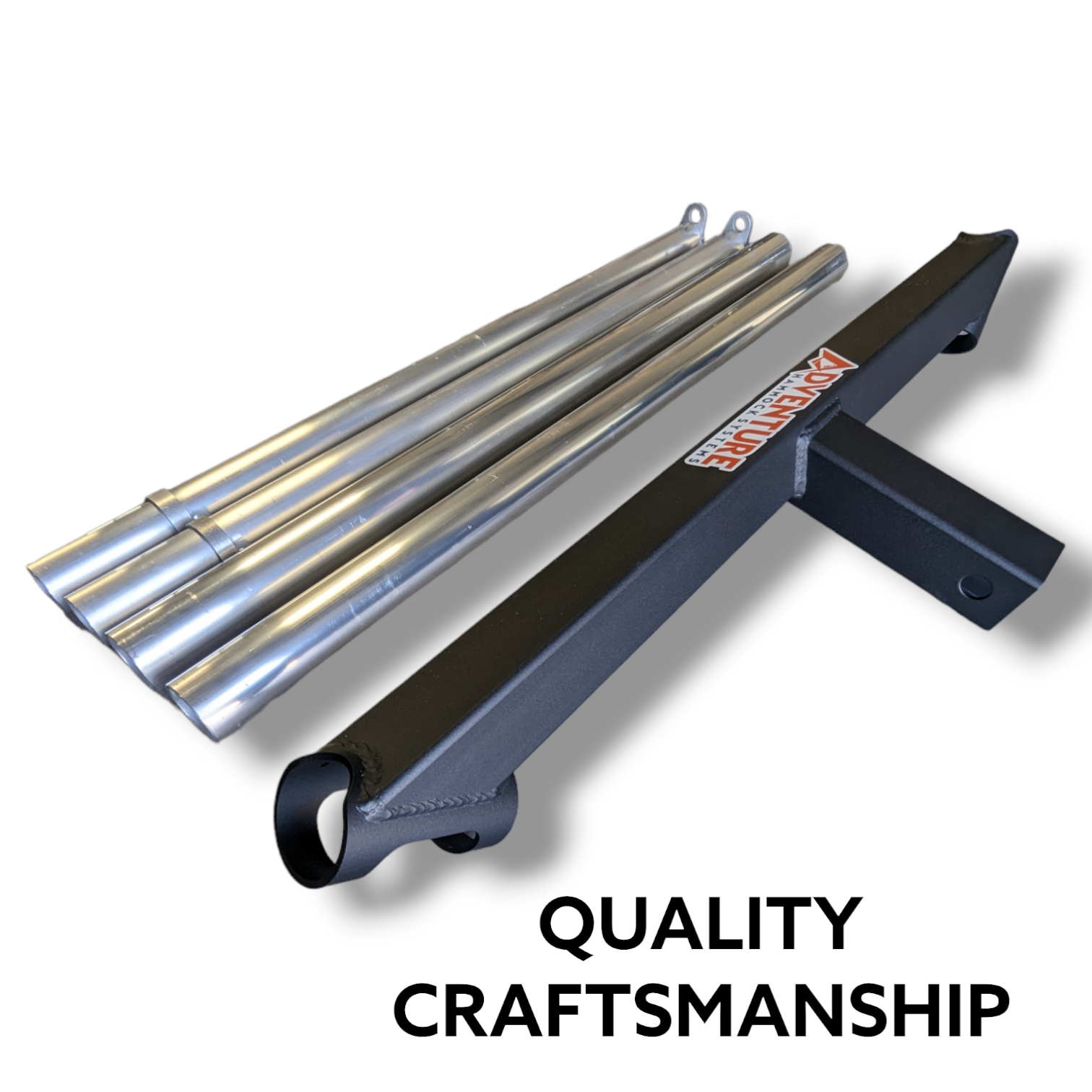 Bare Bones Hammock Mount