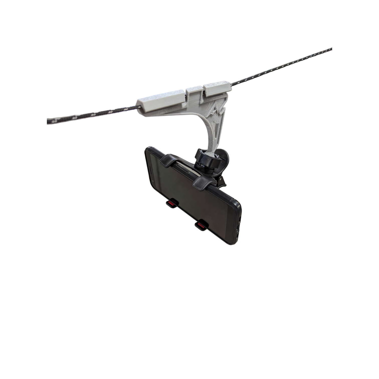 Media Monkey Hammock Phone Holder