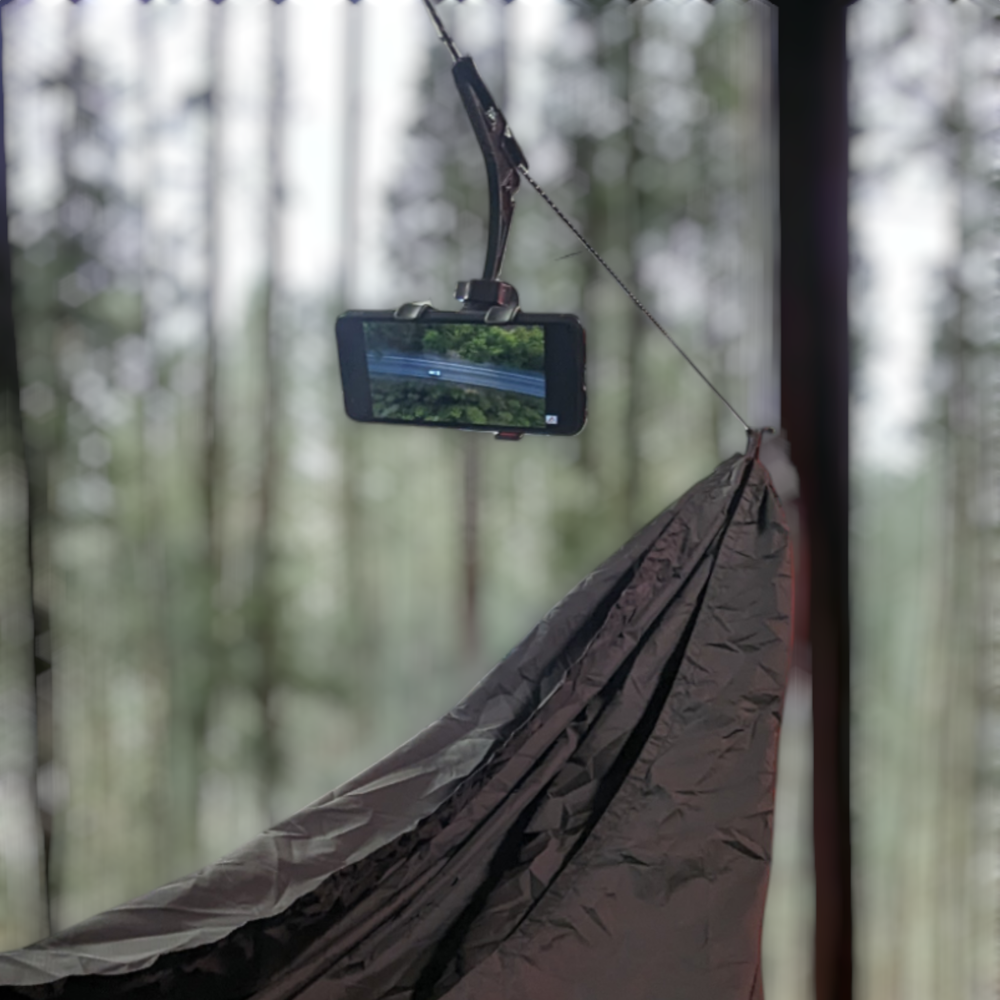 Media Monkey Hammock Phone Holder