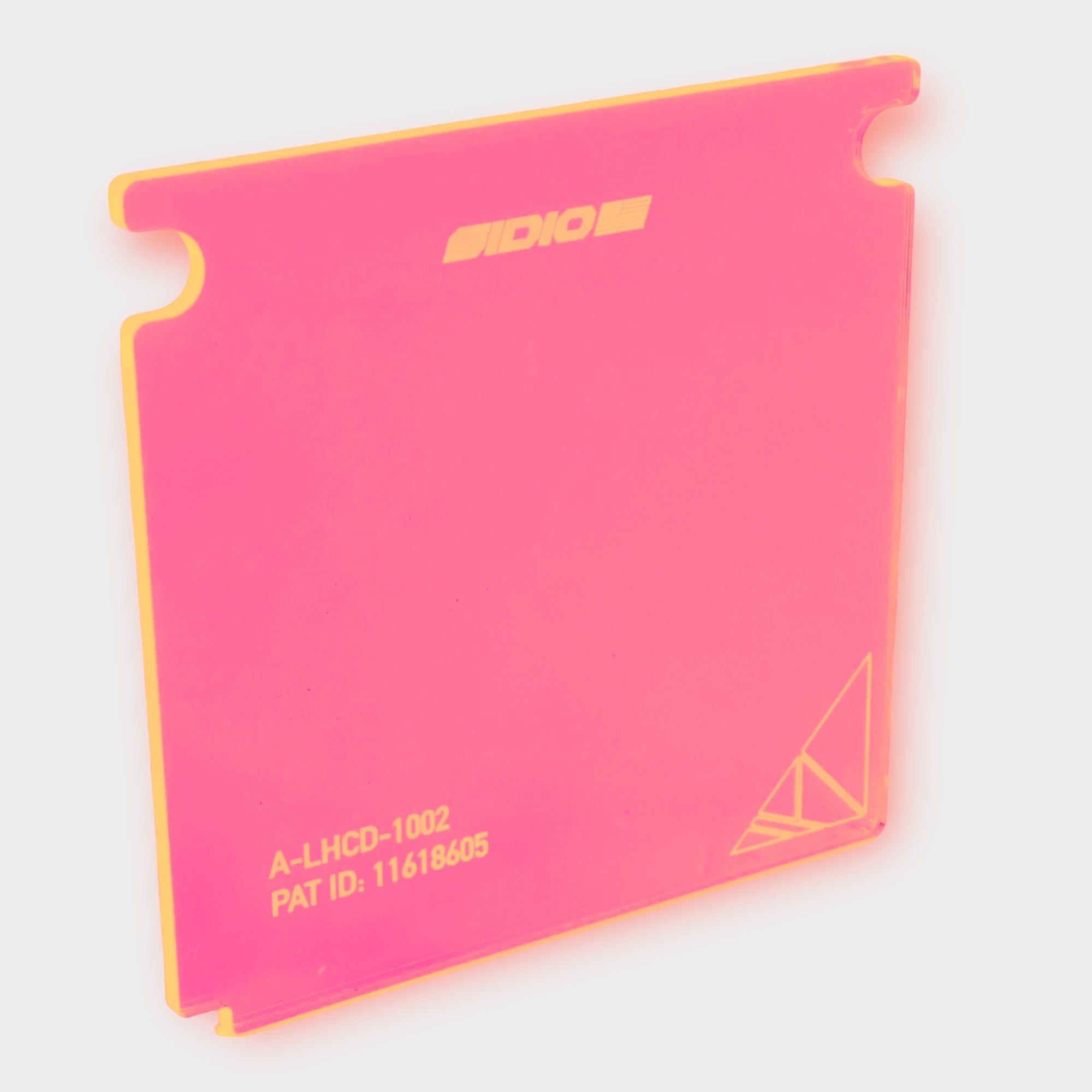 Premium Dividers Pink Acrylic 991 SidioCrate- Overland Kitted