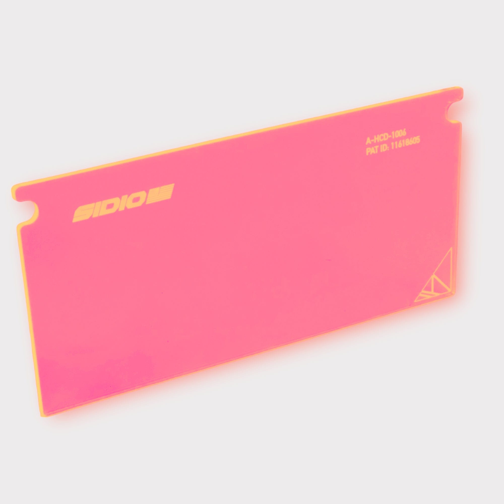 Premium Dividers Pink Acrylic 991 SidioCrate- Overland Kitted