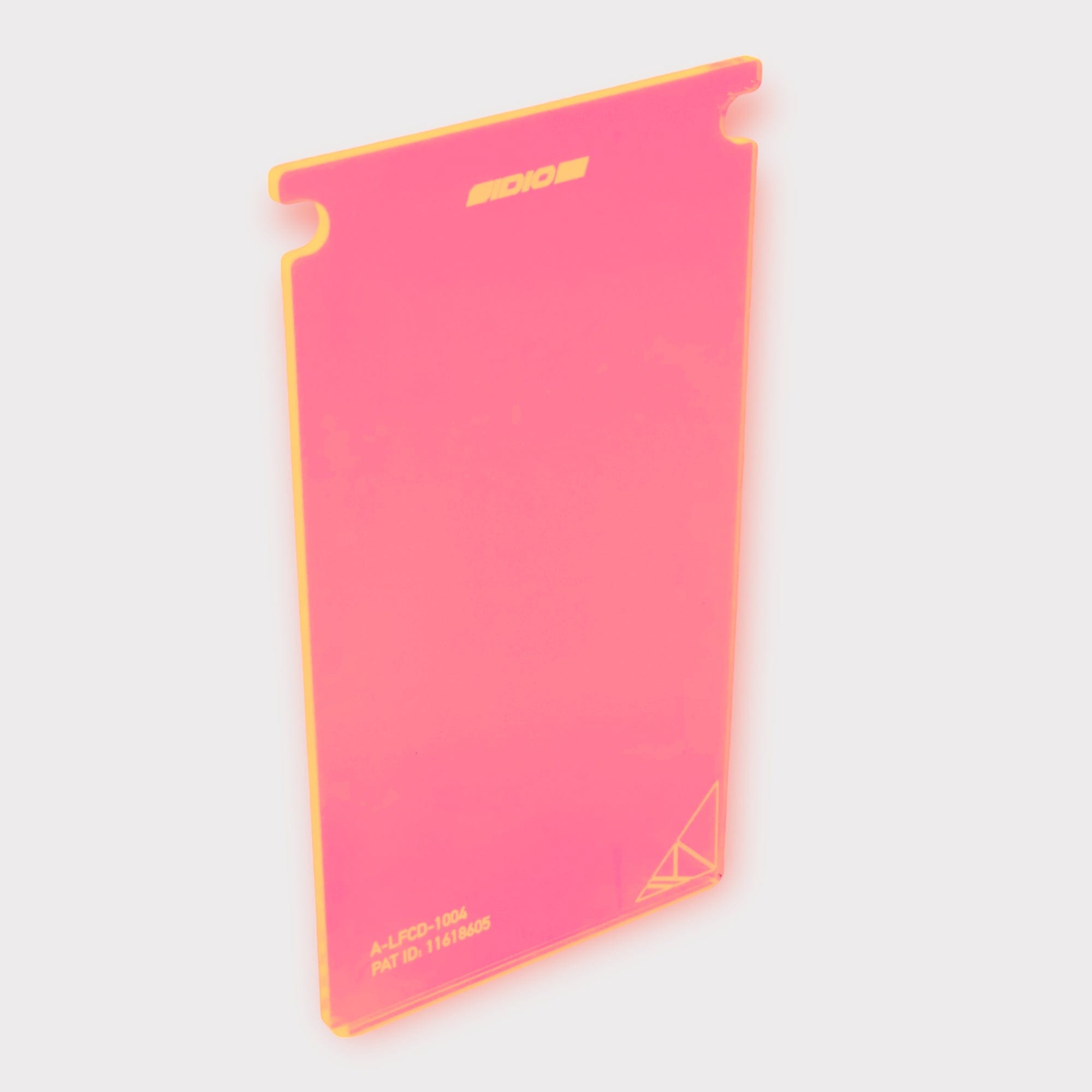 Premium Dividers Pink Acrylic 991 SidioCrate- Overland Kitted