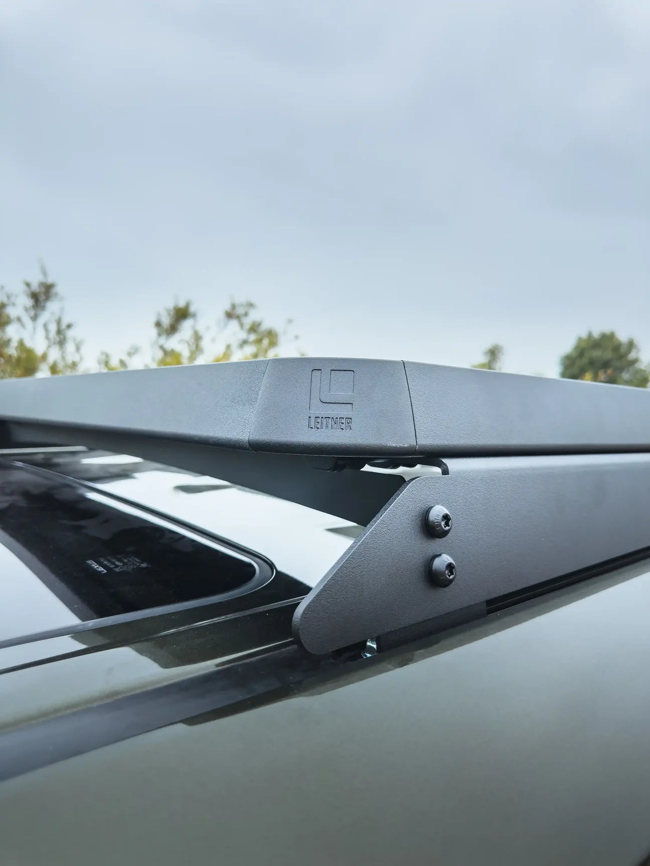 2024+ LEXUS GX550 ACS Over Cab Platform Rack - 3/4 Rack | Leitner Designs