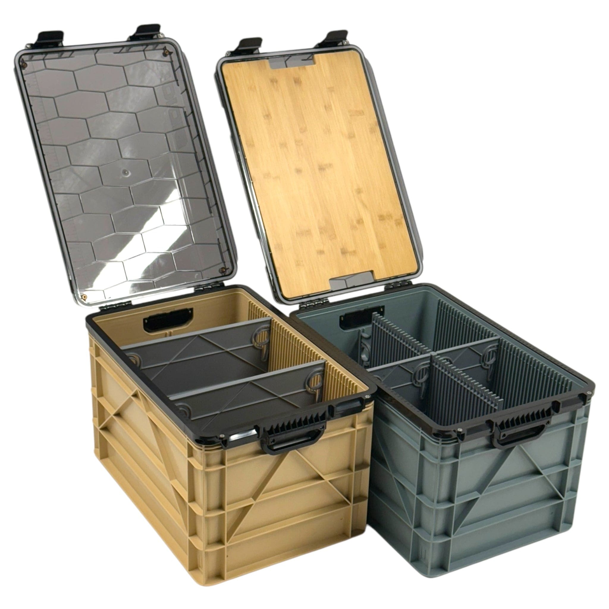 Camp Kitchen Kit SidioCrate- Overland Kitted