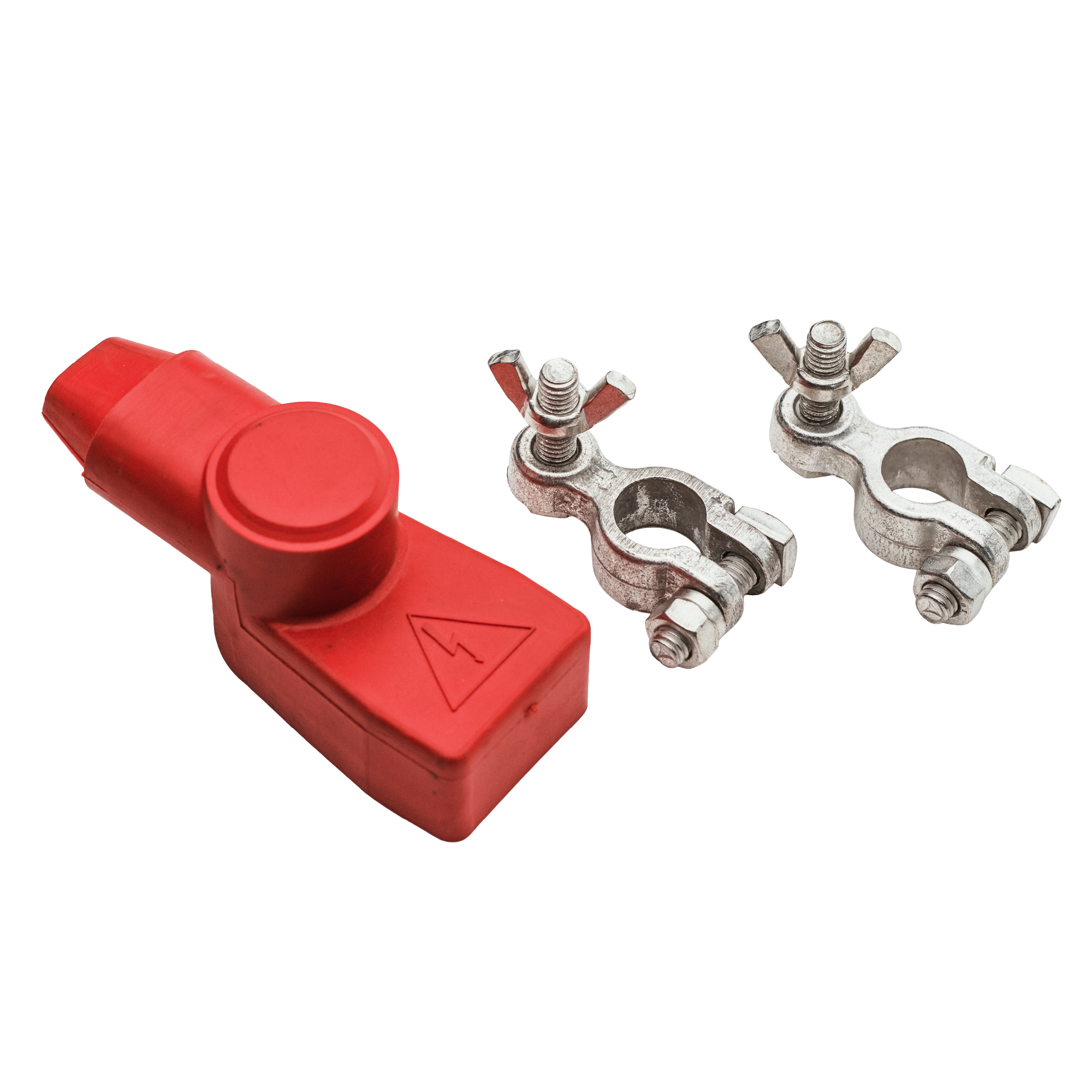 Marine-Style Post Clamps