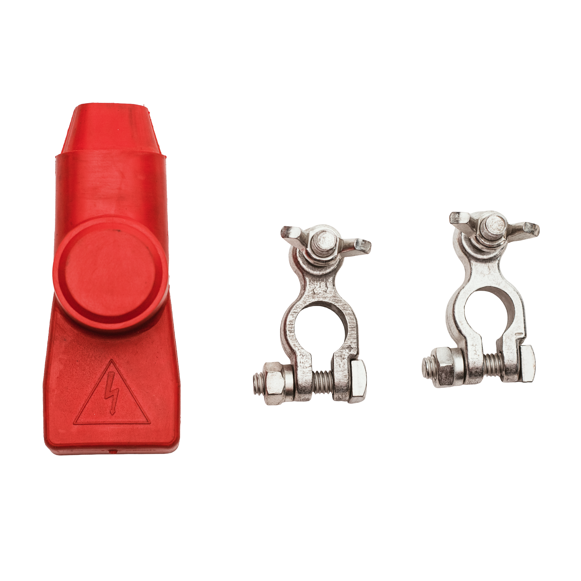 Marine-Style Post Clamps