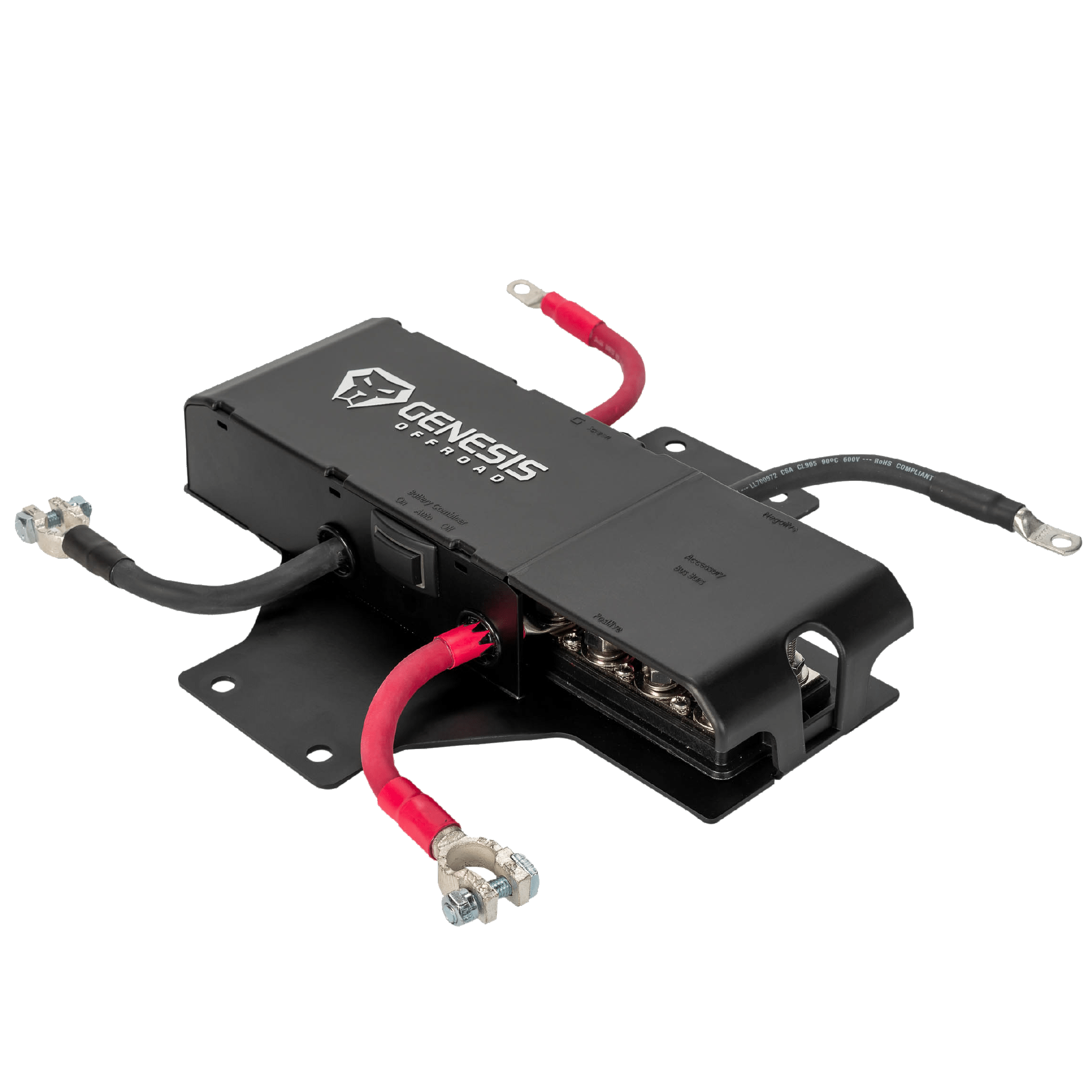 Gen 3 Power Hub for Group 25 Kits